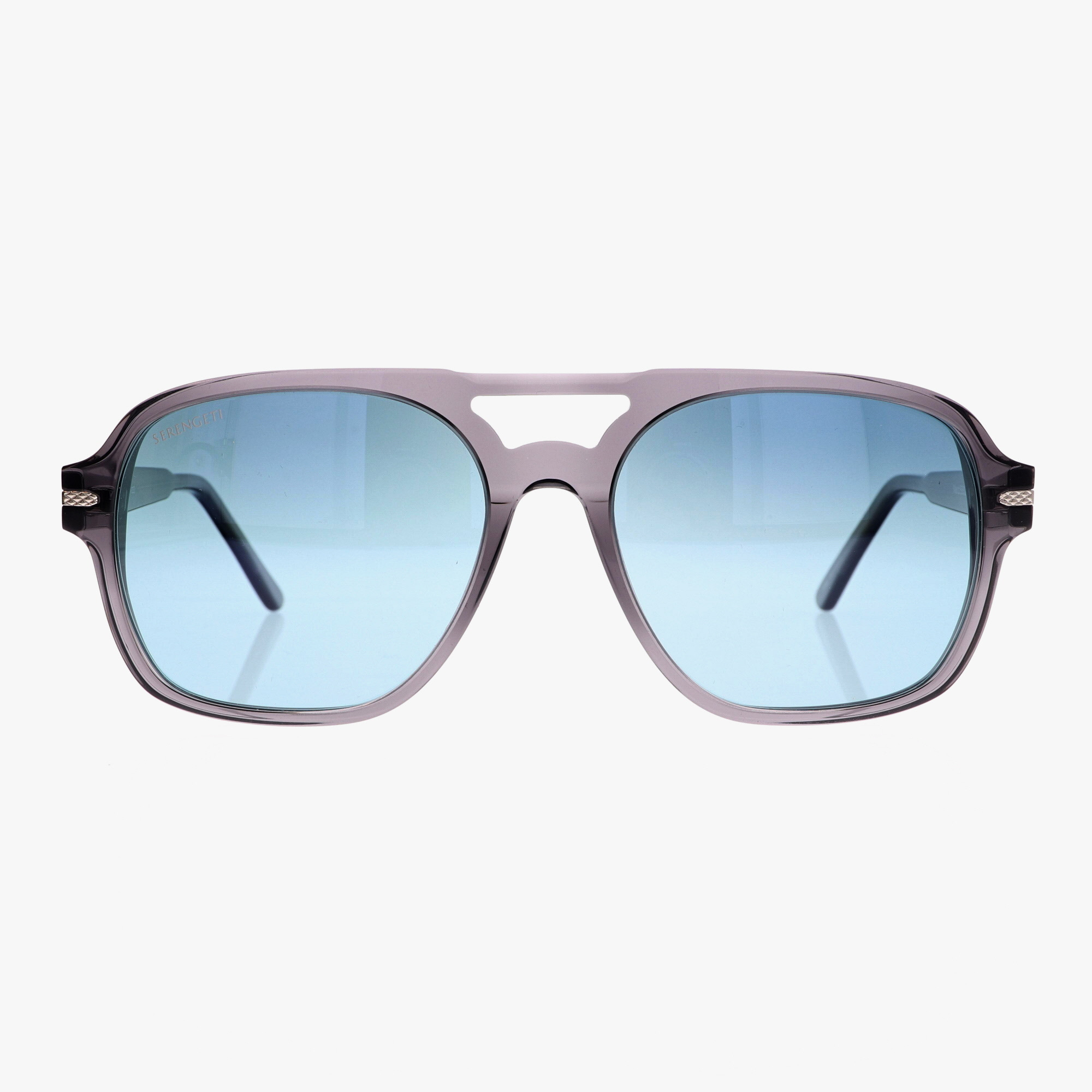 SERENGETI / MARCO / SHINY TRANSPARENT STORMY GREY