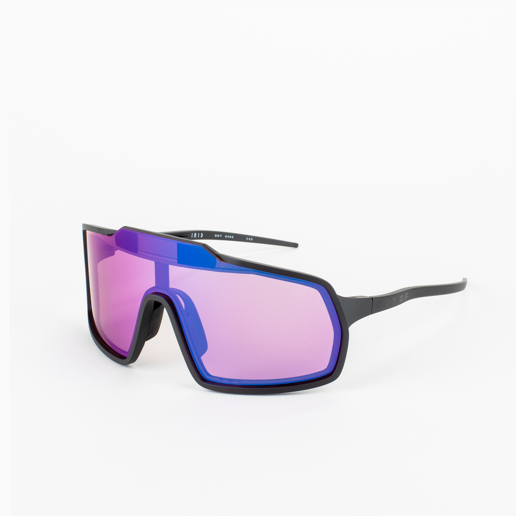 OUT OF / BOT 2 / BLACK - IRID BLUE