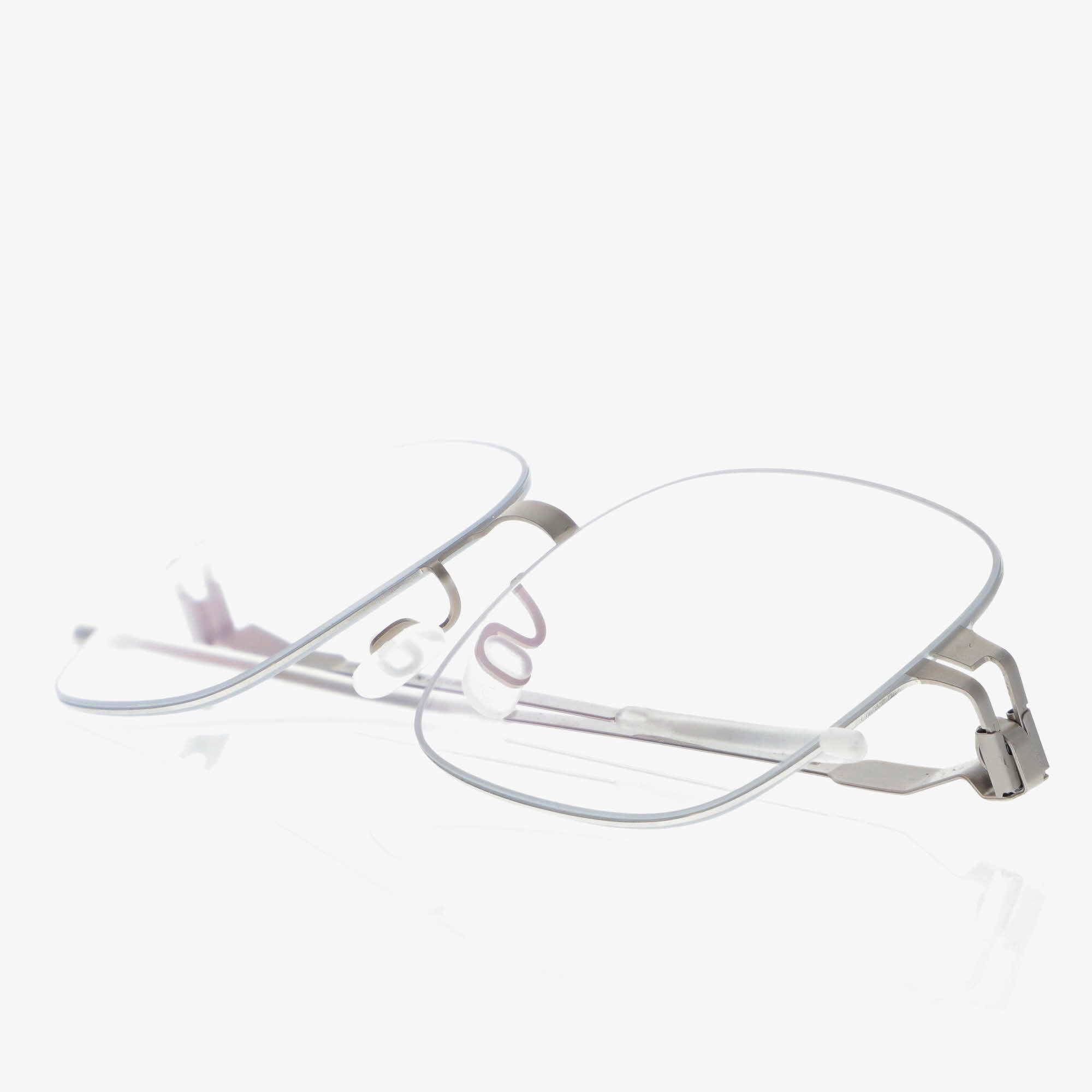 MYKITA / TELMA / CASHMERE SILVER-SHINY SILVER