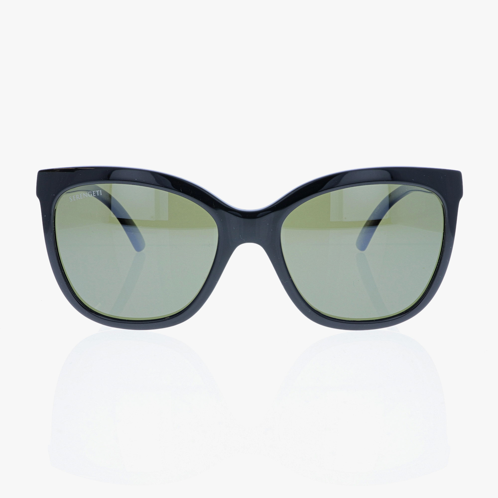 SERENGETI / AGATA / SHINY BLACK