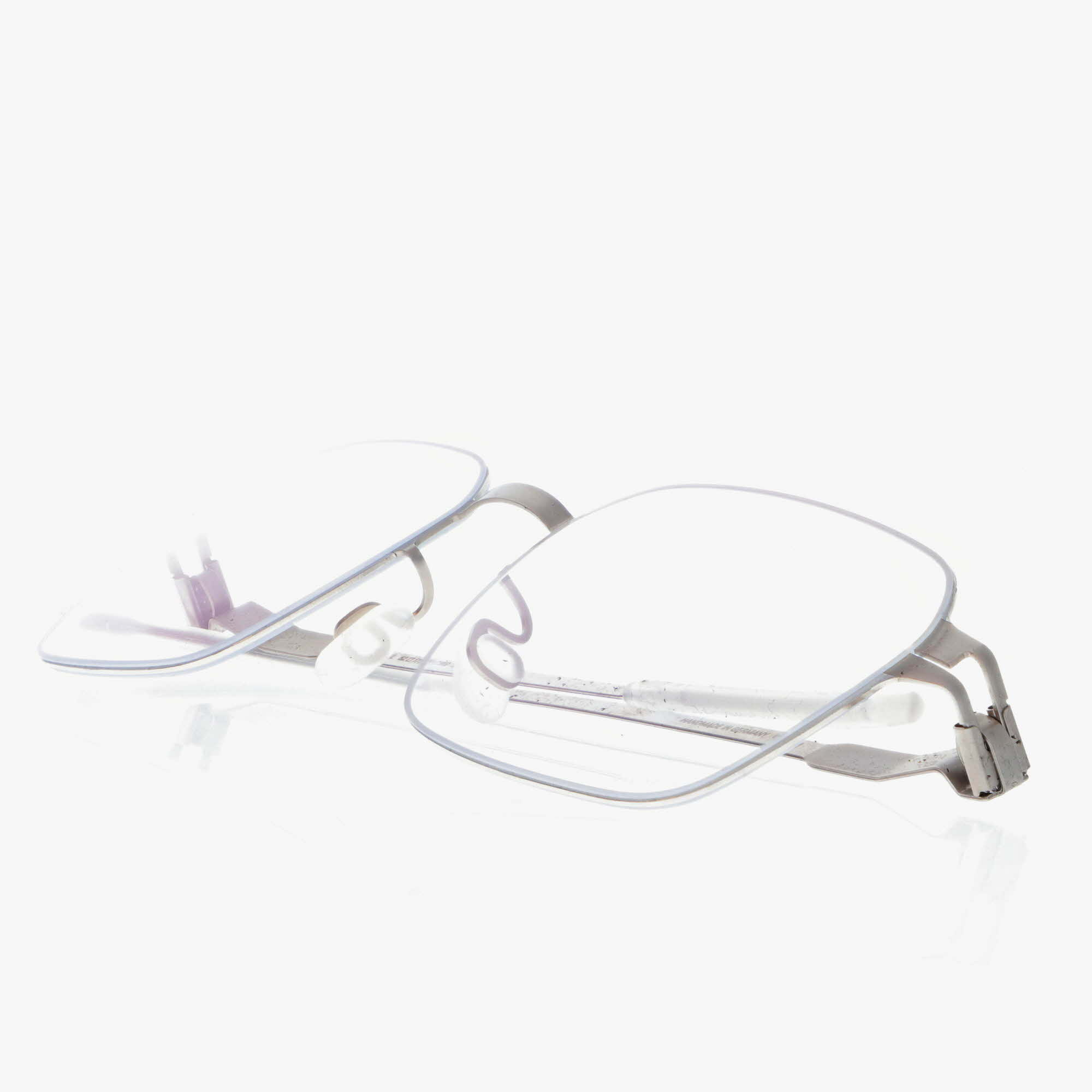 MYKITA / ARVEL / CASHMERE SILVER - SHINY SILVER