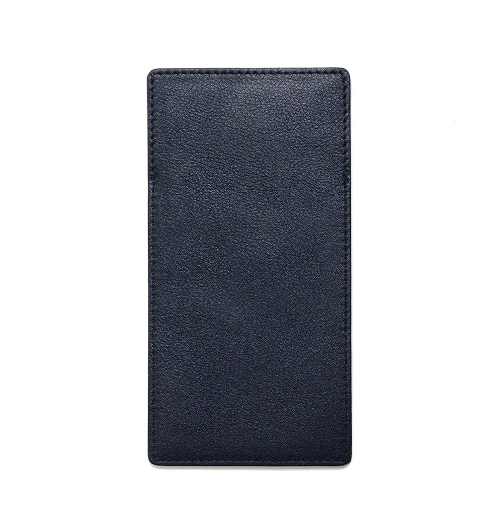 DIFFUSER TOKYO / INNER POCKET EYEWEAR CASE 2 / DARK NAVY & KHAKI