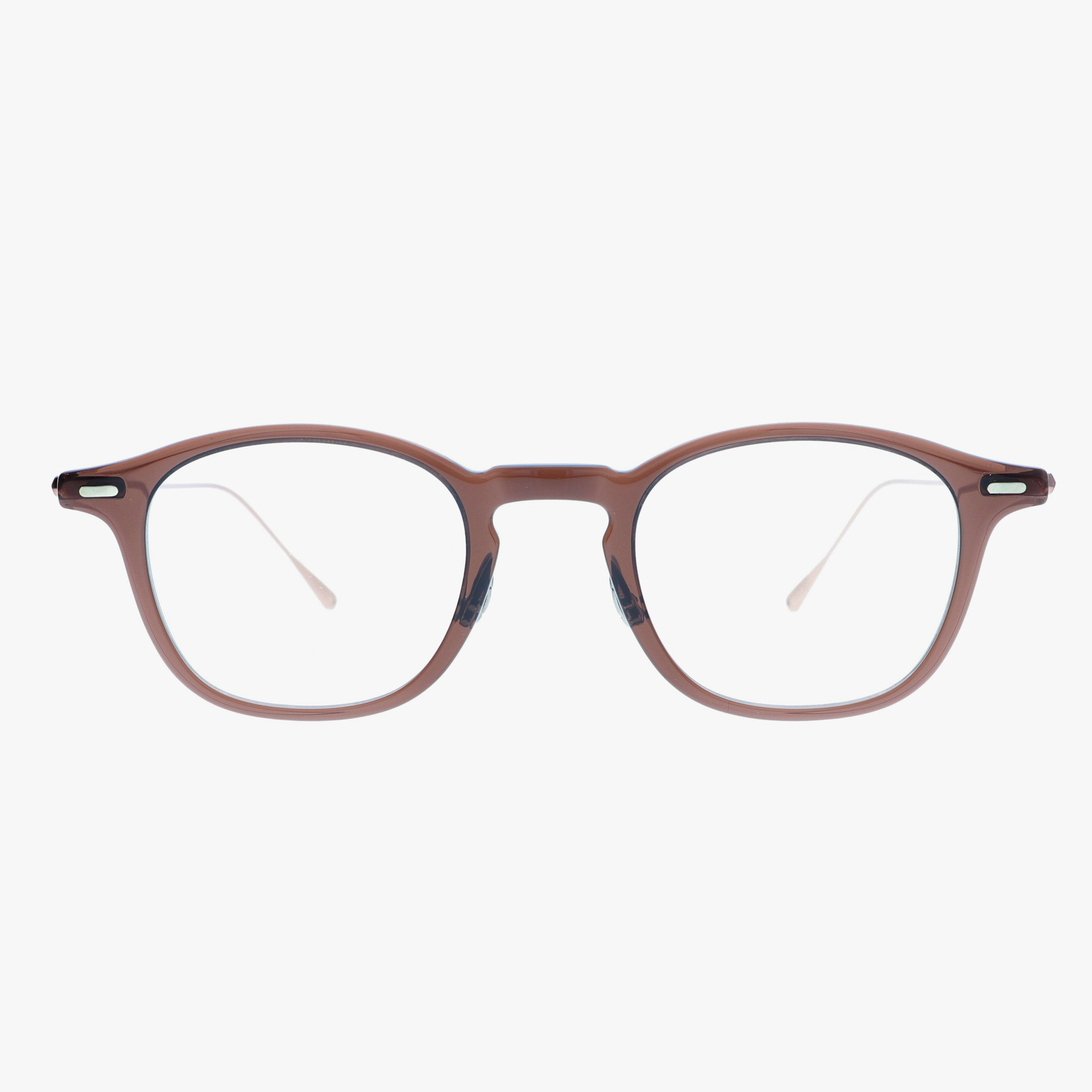 YUICHI TOYAMA / KIKUSUI / RUSSET BROWN-COPPER