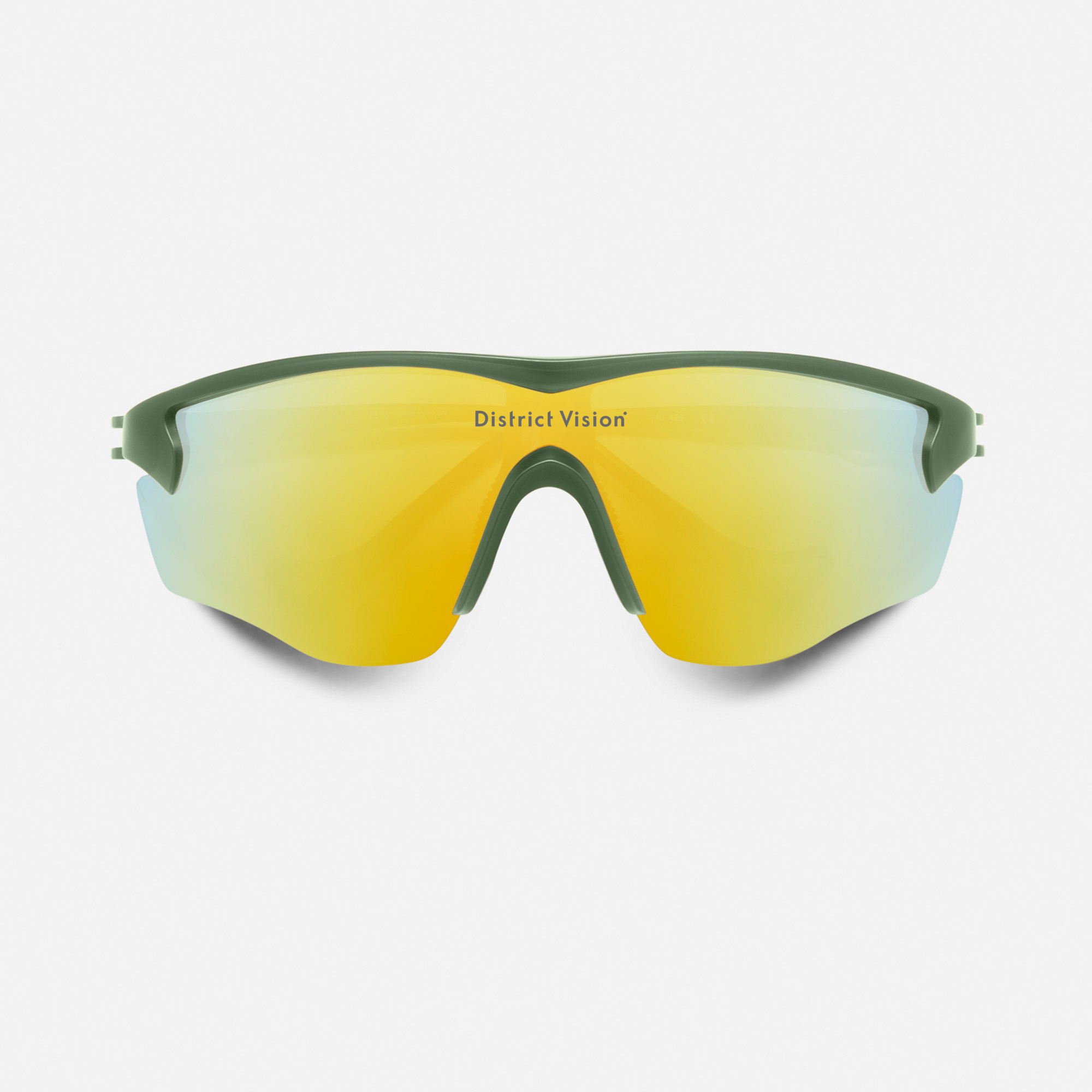 DISTRICT VISION / JUNKA RACER / SAGE