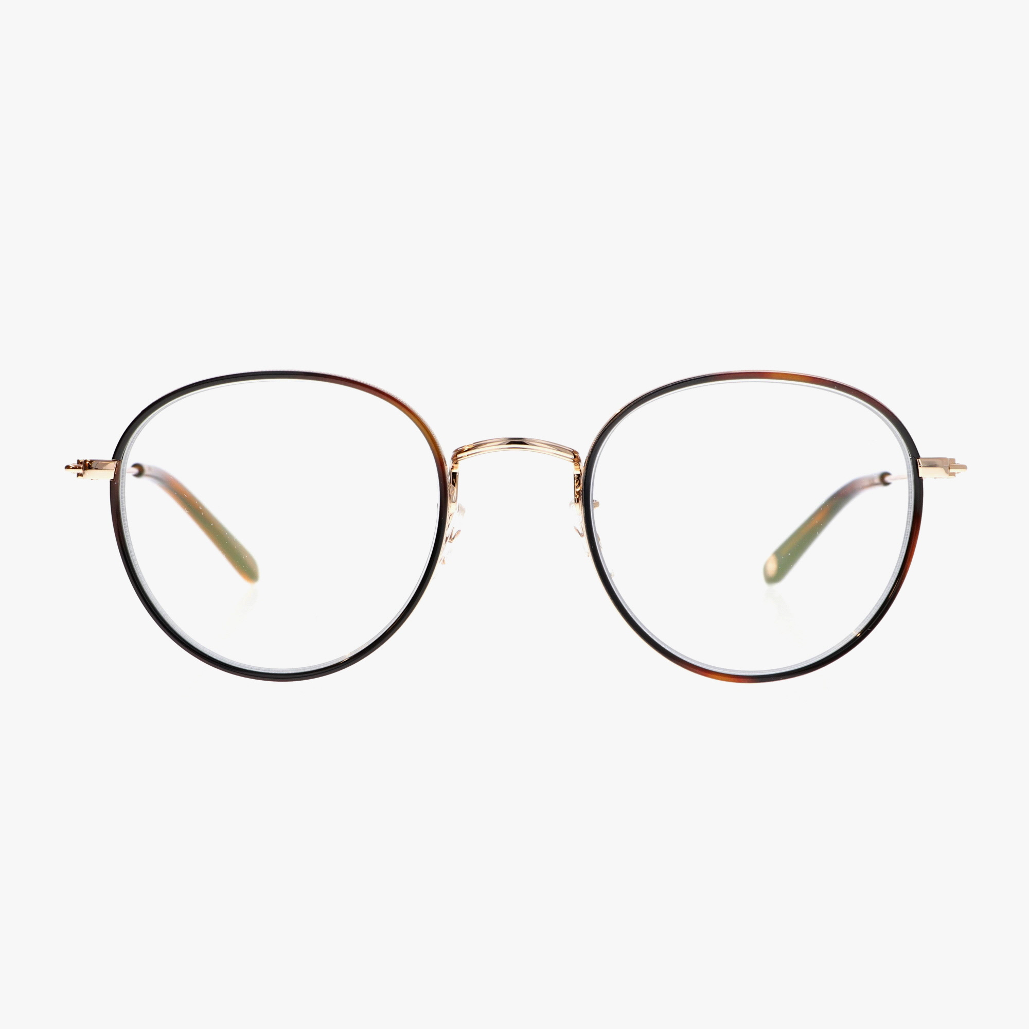 GARRETT LEIGHT / PALOMA / SPOTTED BROWN SHELL-GOLD