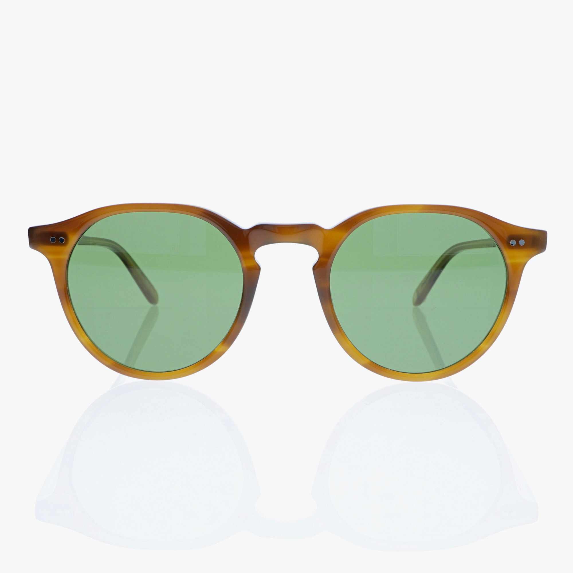 GARRETT LEIGHT / ROYCE SUN / SADDLE TORTOISE