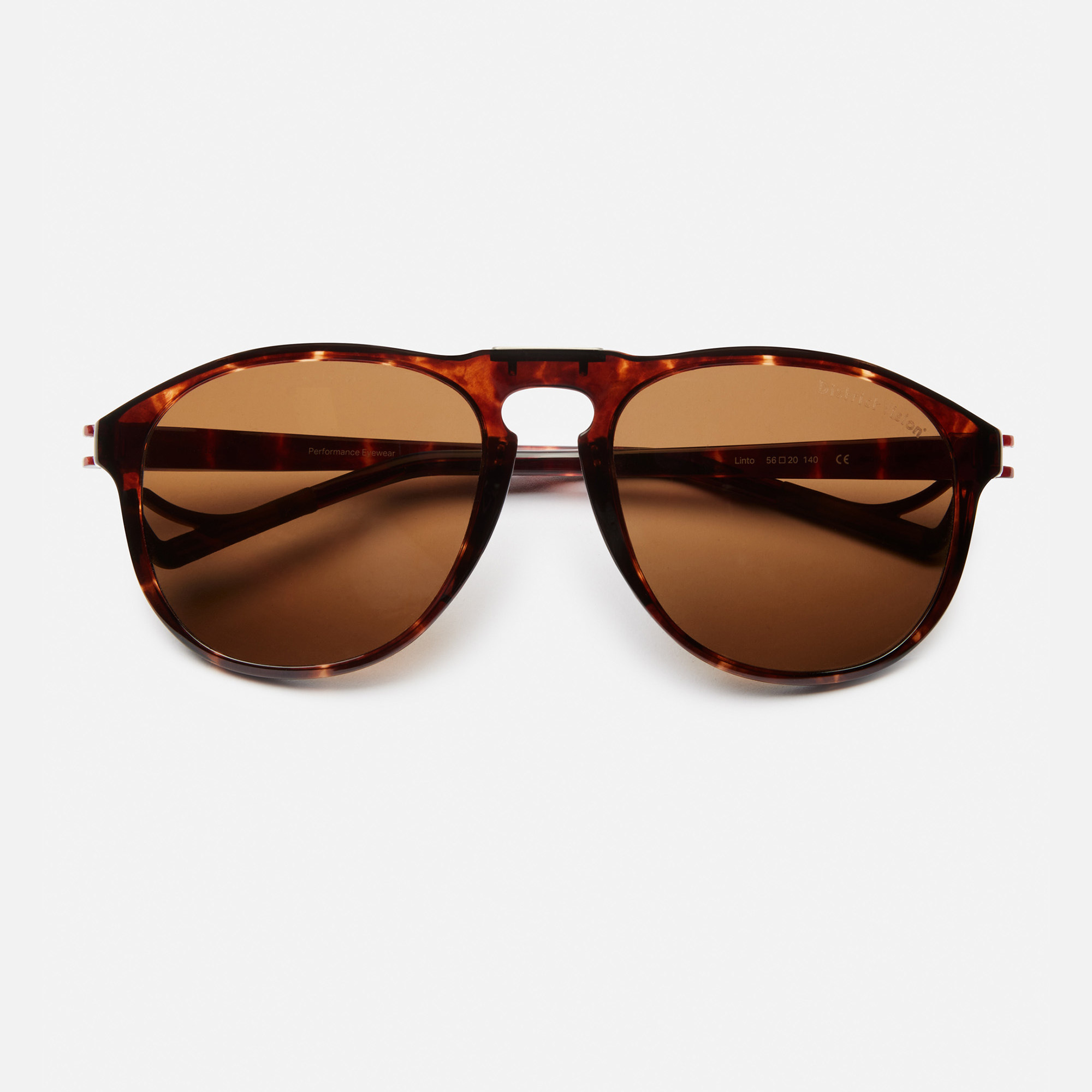 DISTRICT VISION / LINTO RIDER / TORTOISE