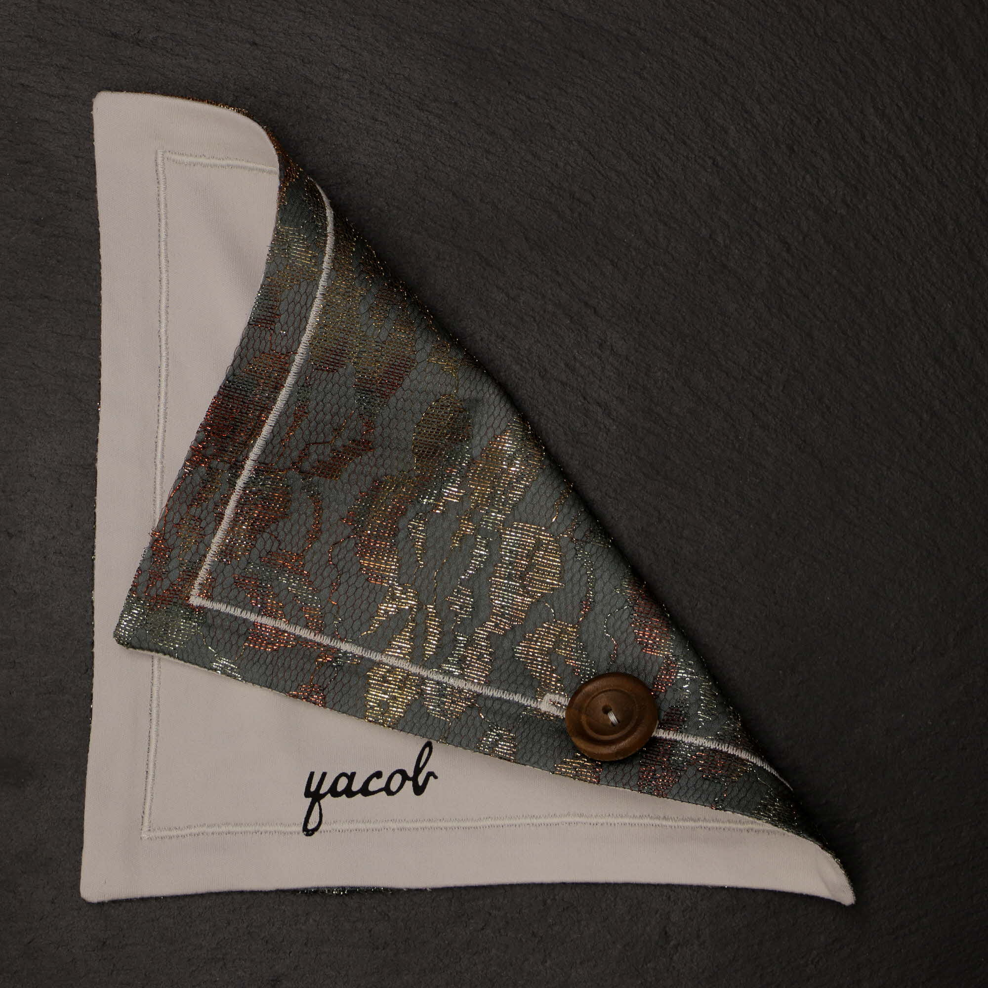 YACOB Brillenputztuch Nr. 0006