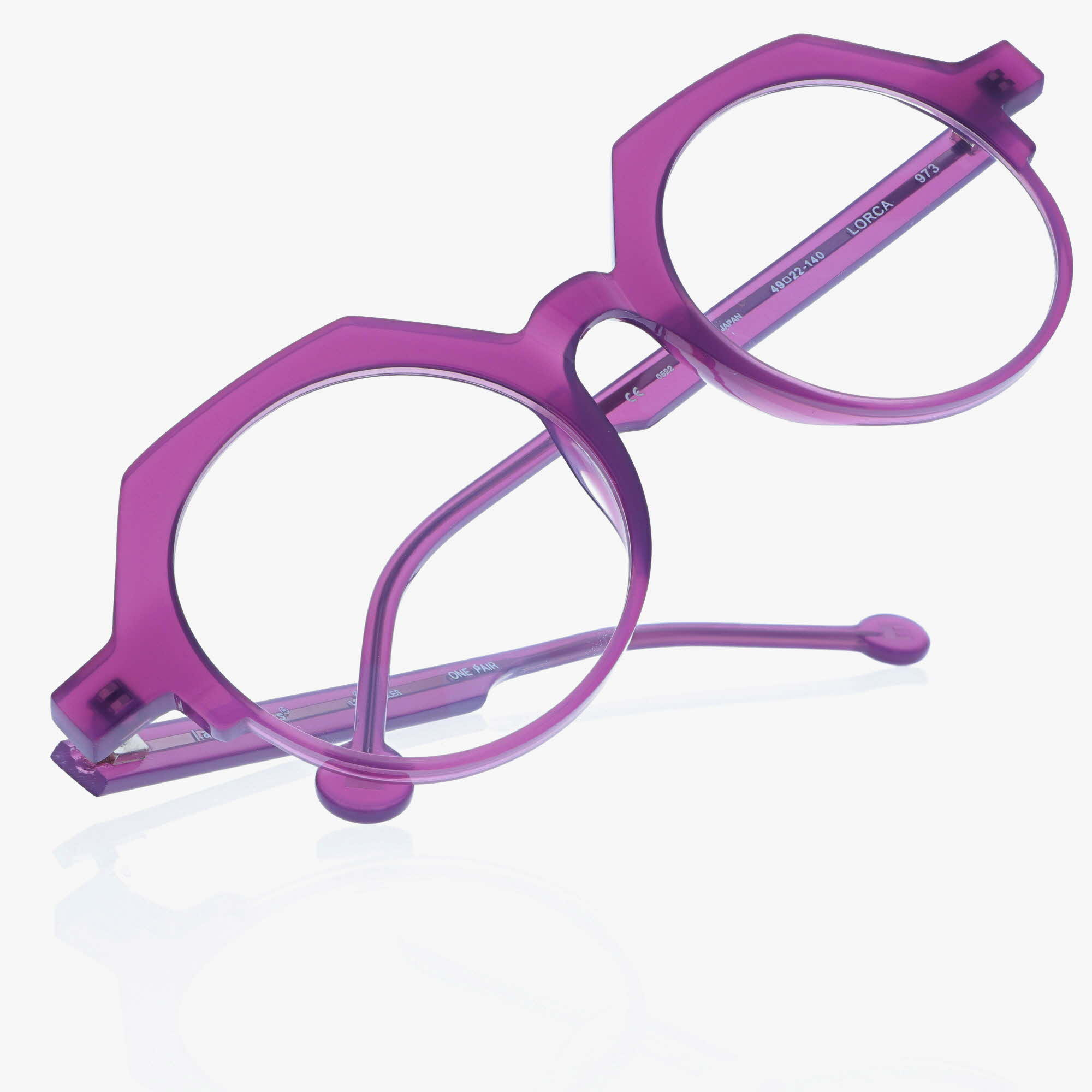 L.A.EYEWORKS / LORCA / ANEMONE