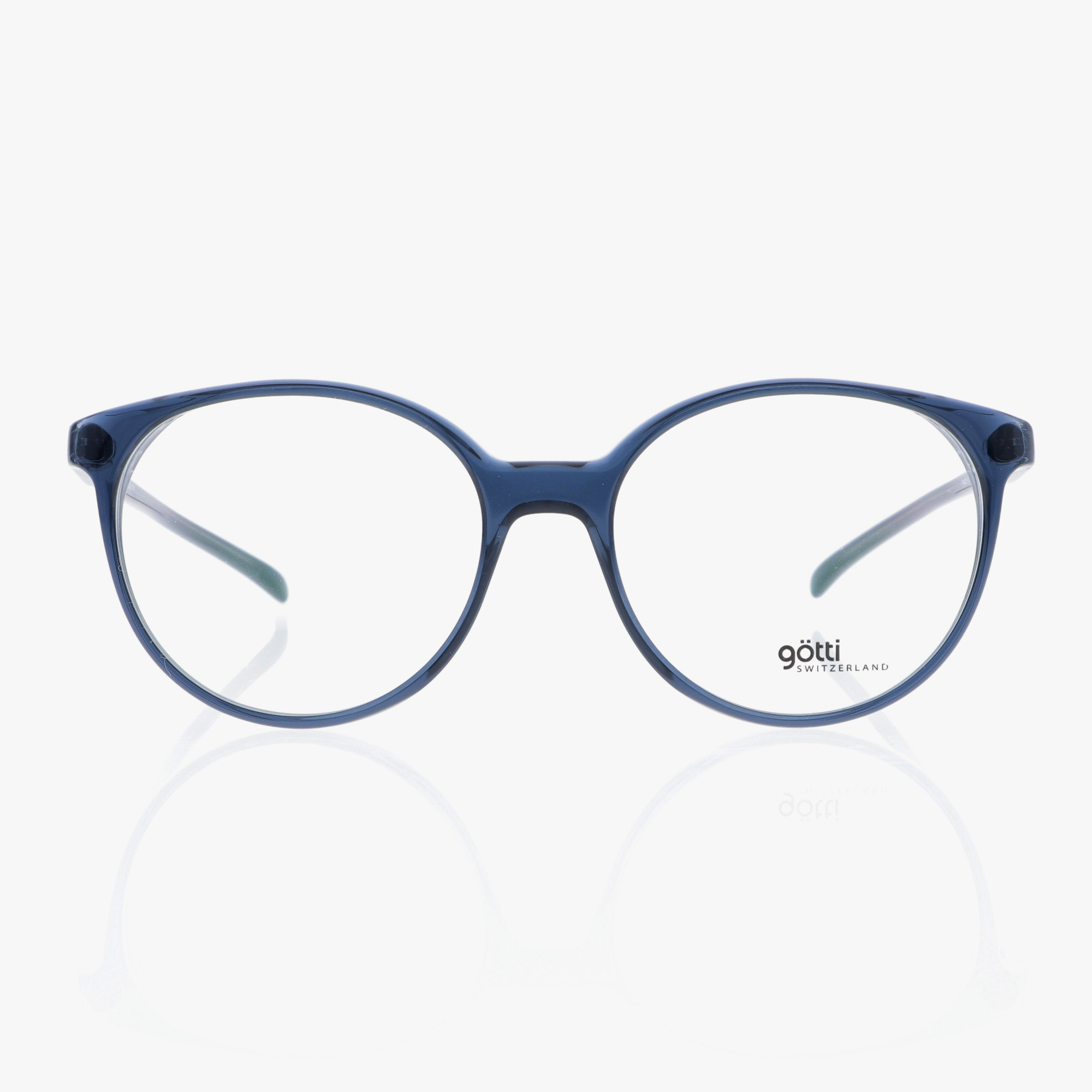 GÖTTI / WILLIS / DARK TRANSPARENT GREY