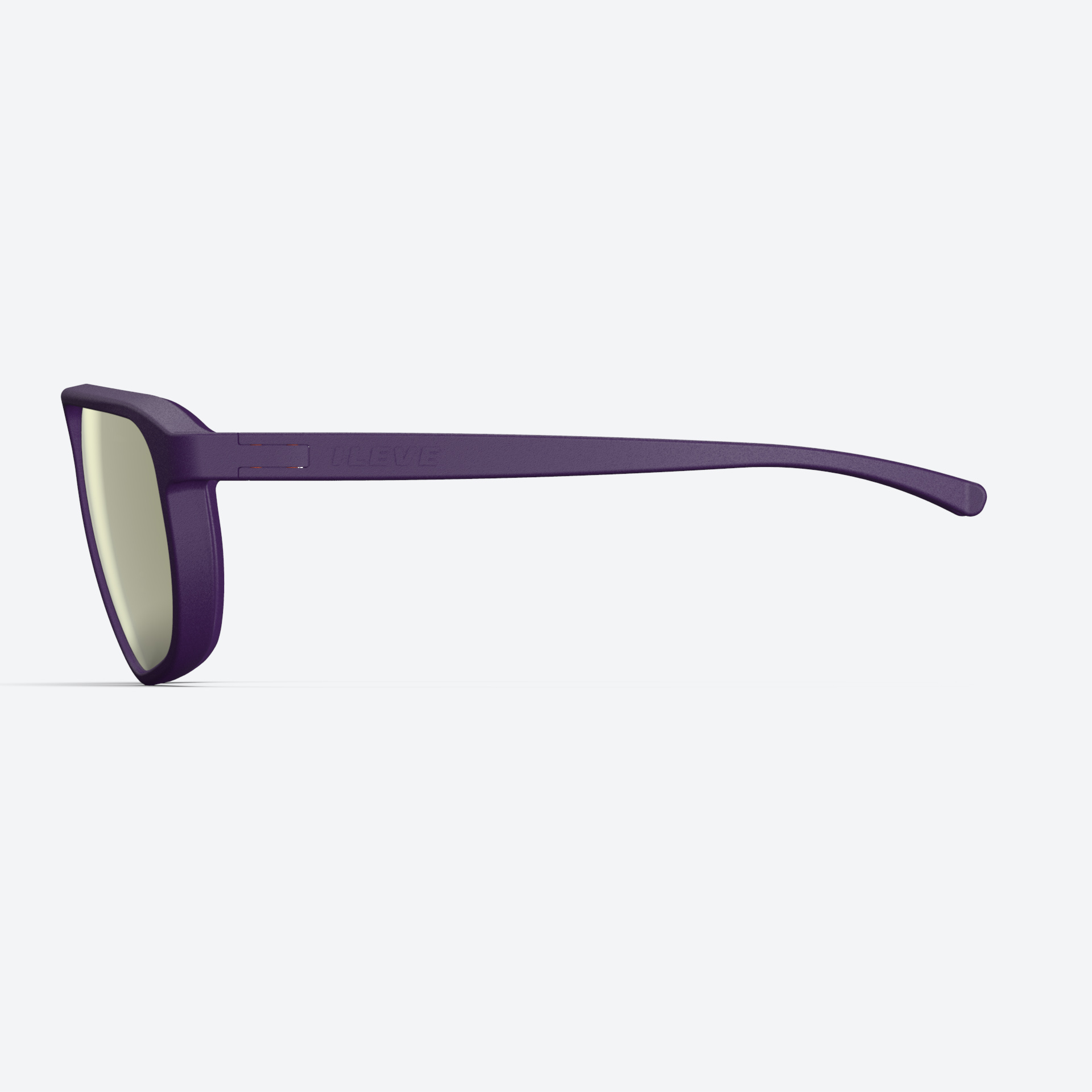 ILEVE DISTRICT / No6 standard / GRAPE MATT-VIBRANT GOLD MIRROR