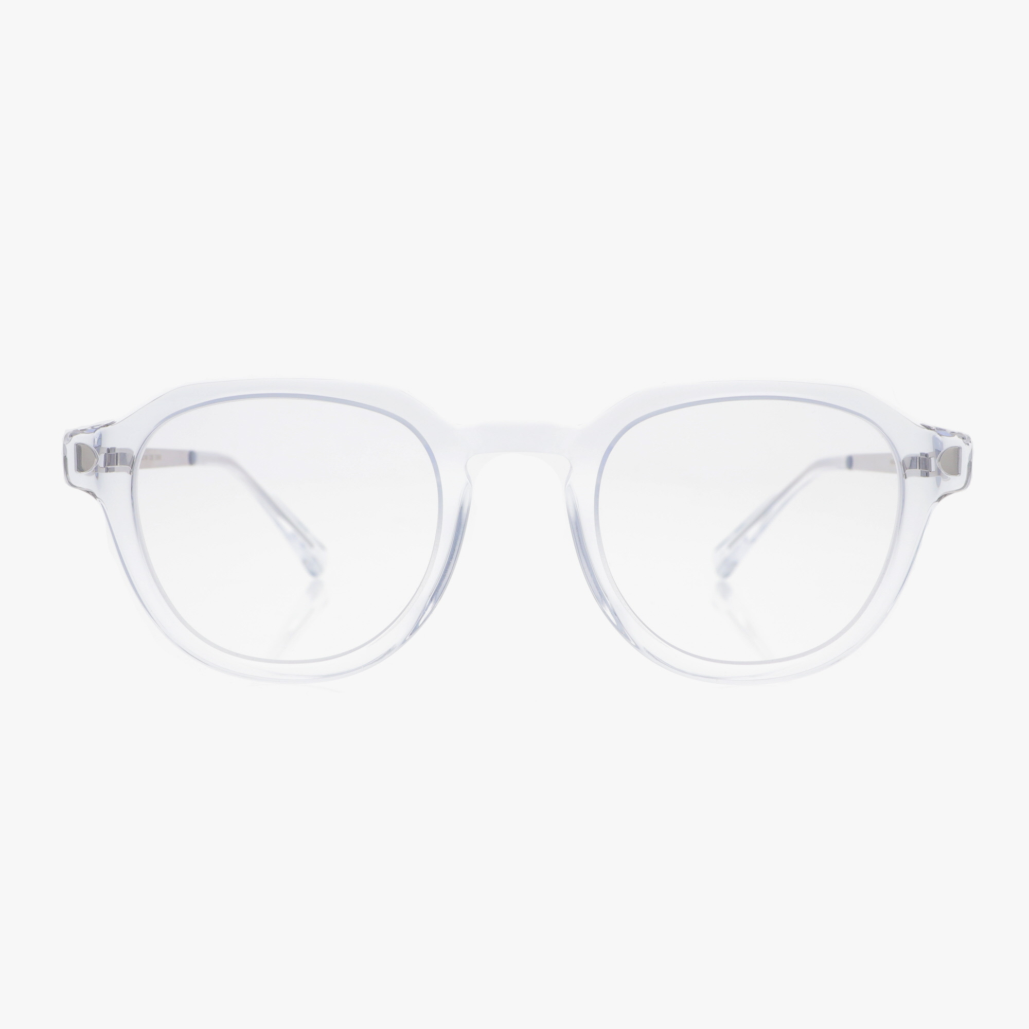MYKITA / ELBERT / LIMPID - SHINY SILVER
