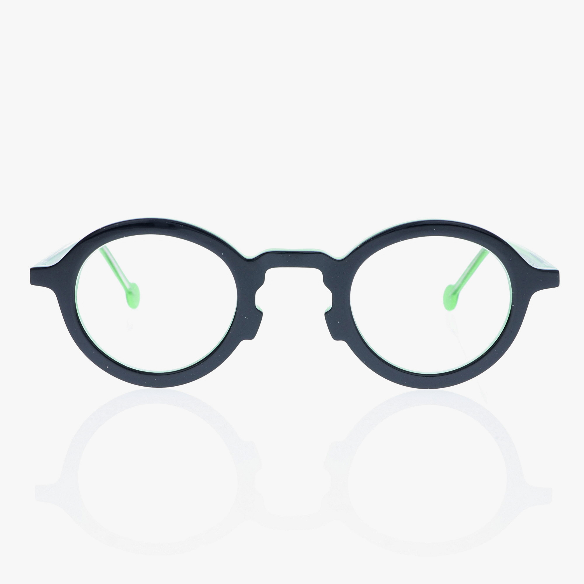 L.A.EYEWORKS / BABY GOAT / RAVE BLACK