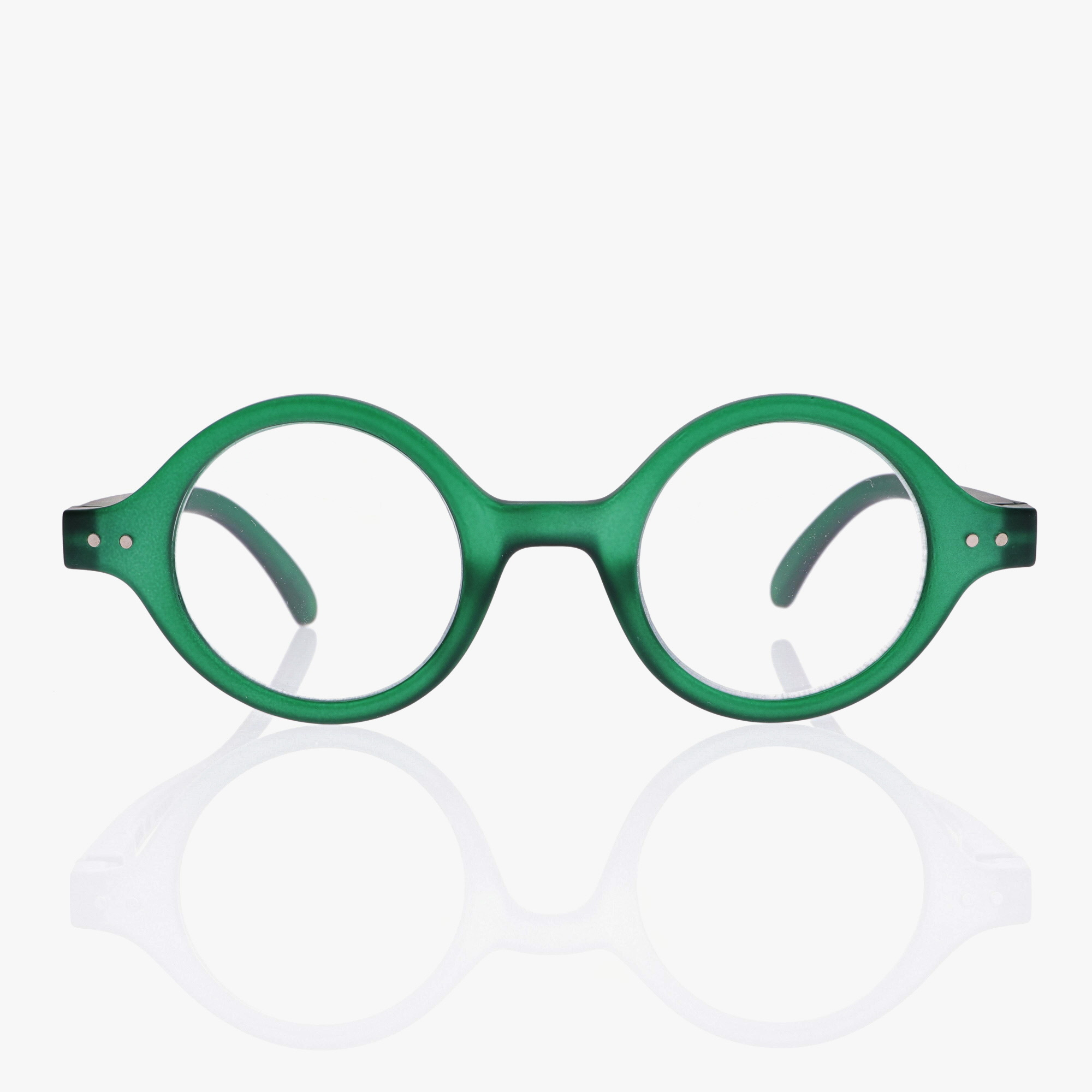 IZIPIZI / Style J / GREEN / +2.00 dpt