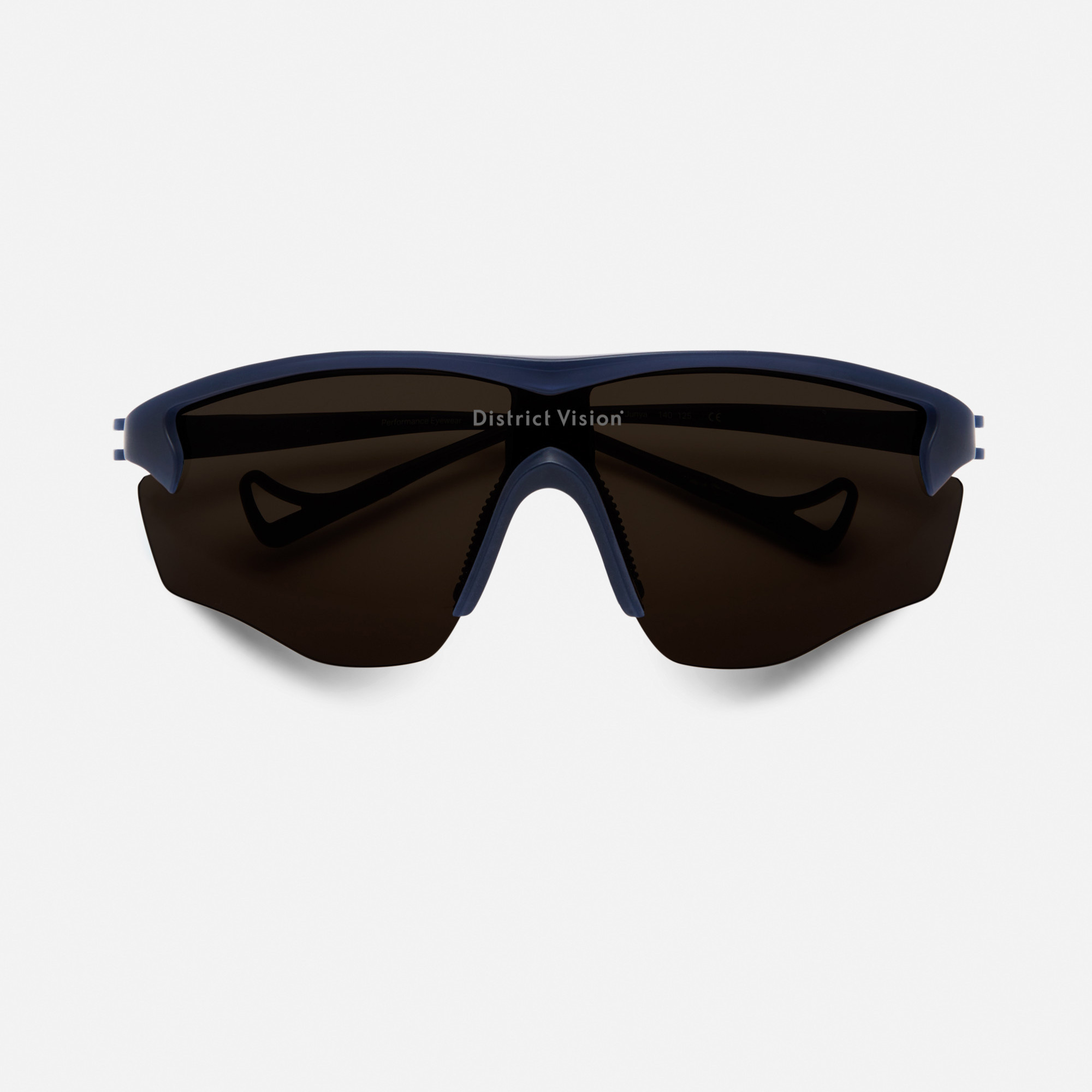 DISTRICT VISION / JUNKA RACER / OBSIDIAN