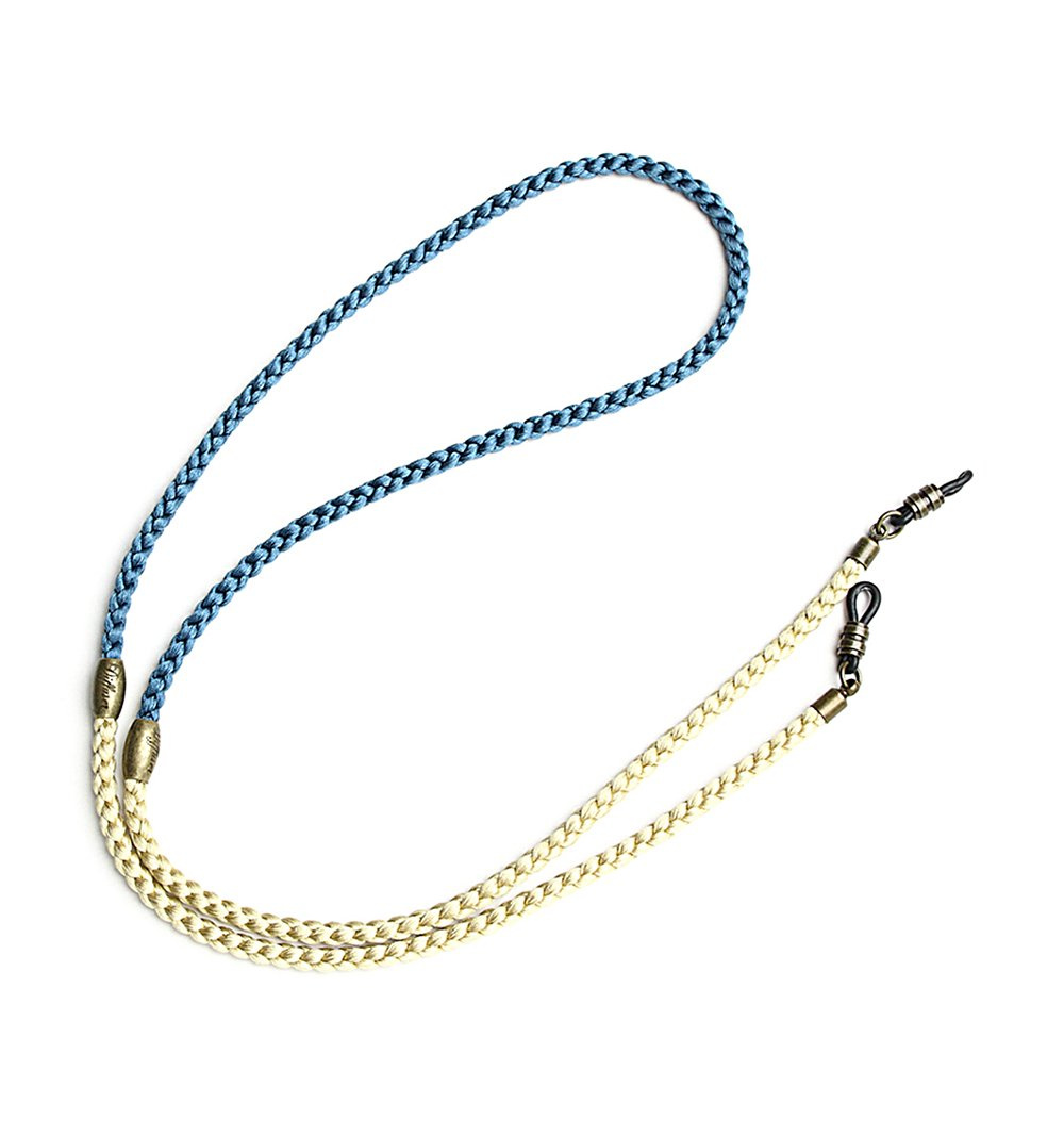 DIFFUSER TOKYO / TWO TONE SILKY GLASS CODE / BLUE & BEIGE