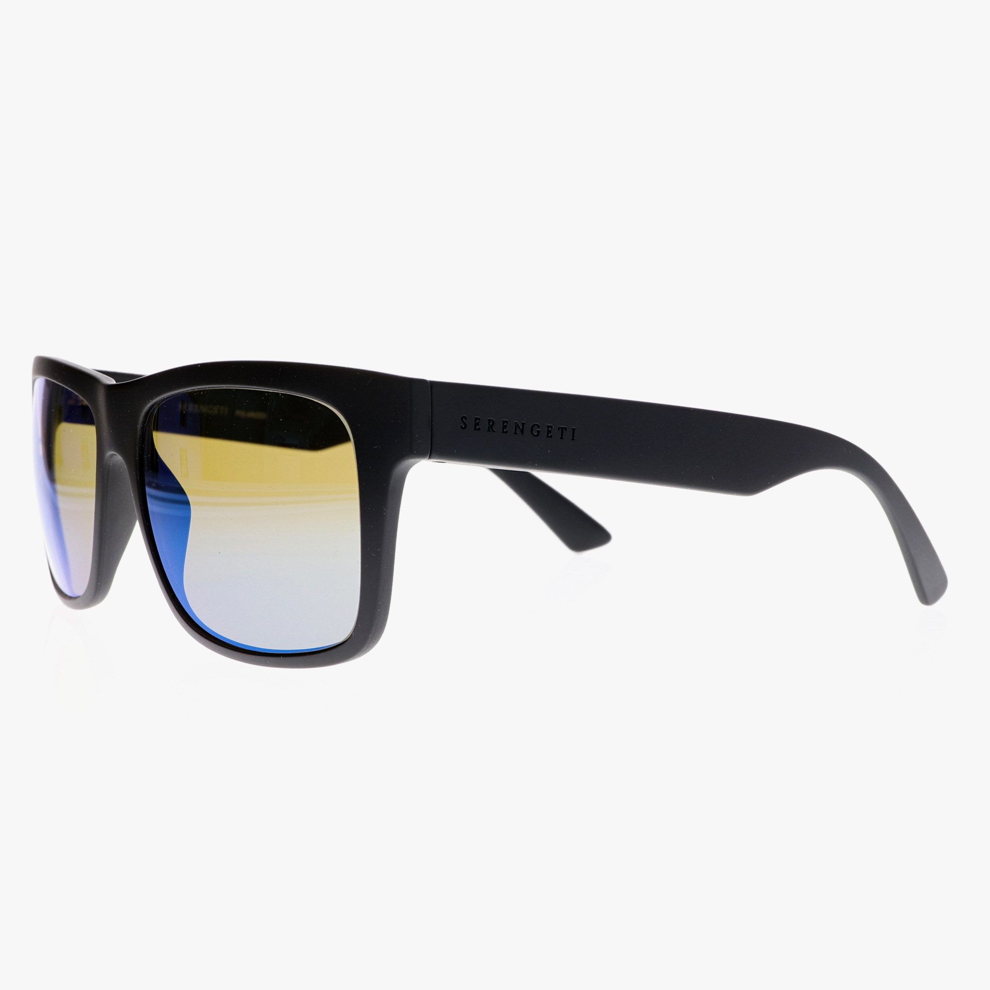 SERENGETI / POSITANO/ MATTE BLACK