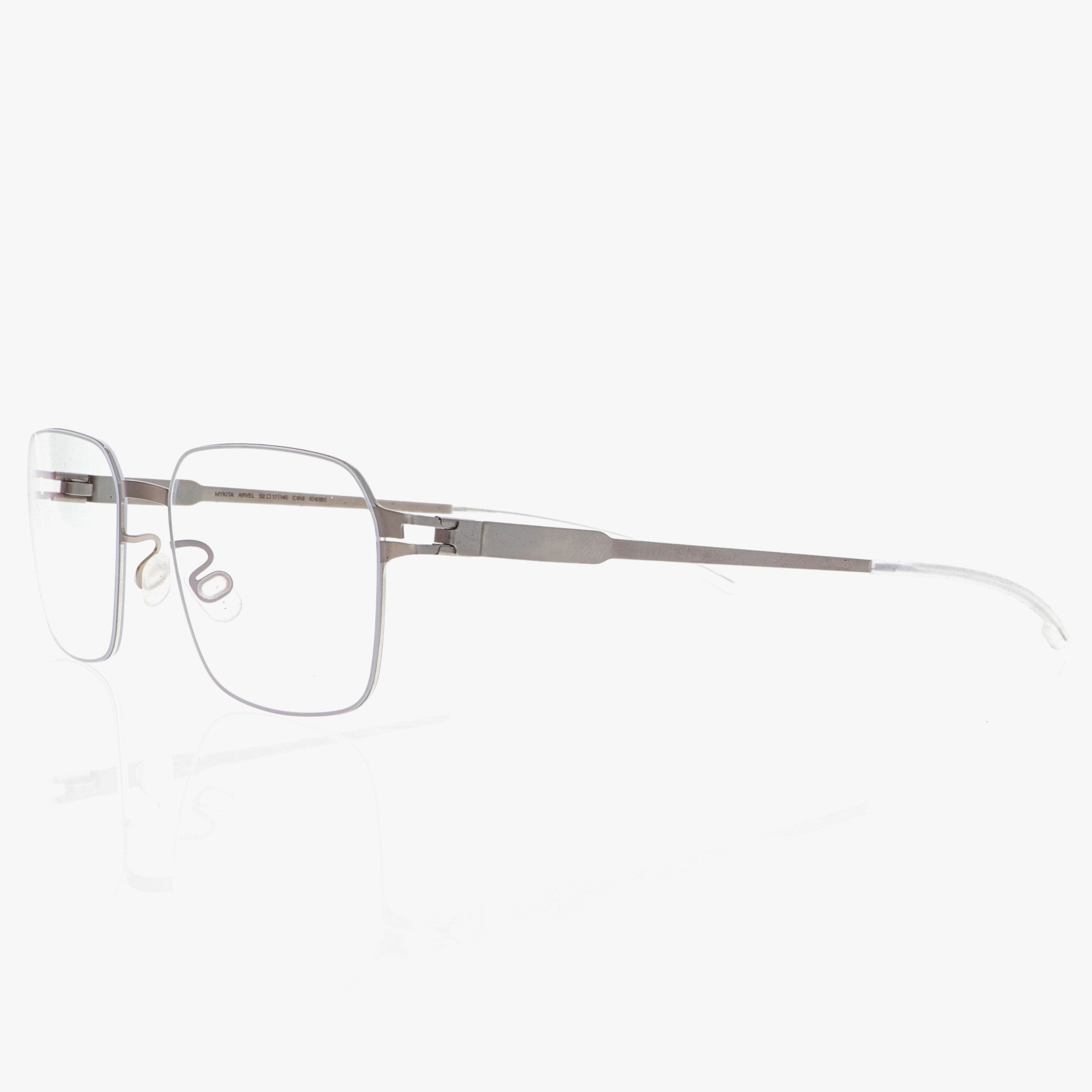 MYKITA / ARVEL / CASHMERE SILVER - SHINY SILVER