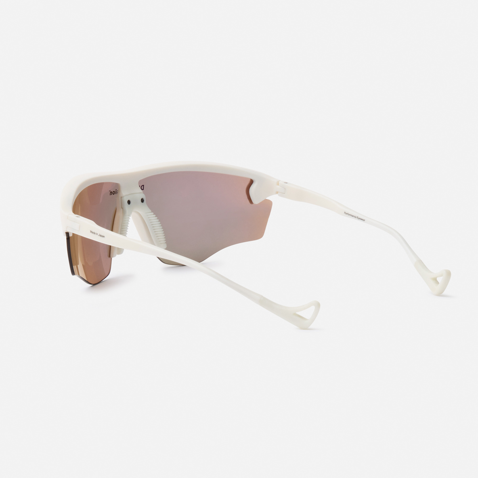 DISTRICT VISION / JUNKA RACER / WHITE
