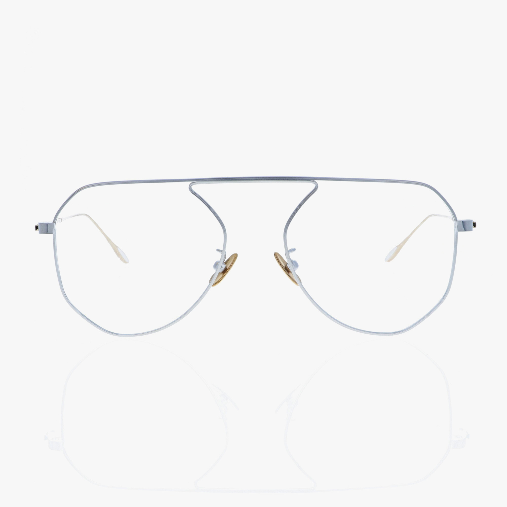 YUICHI TOYAMA / MOBILEC / MATT SILVER-WHITE GOLD