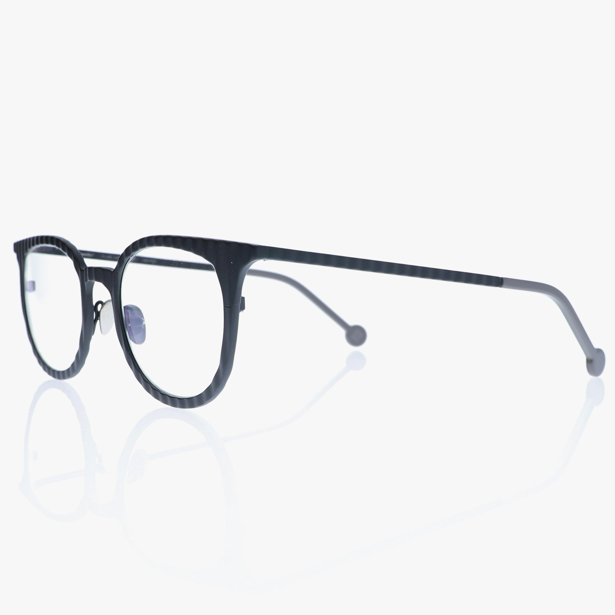 L.A.EYEWORKS / BOBCO / BLACK VELVET