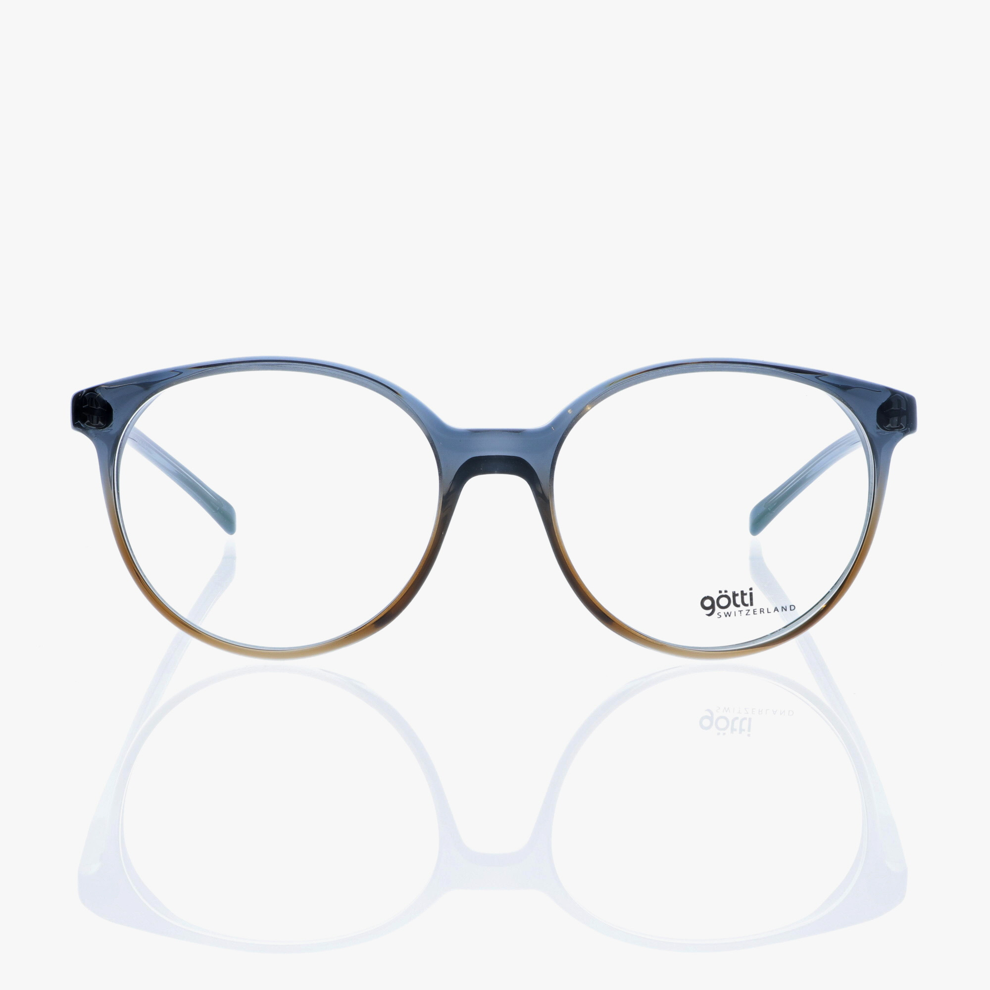 GÖTTI / WILLIS / GRADIENT GREY - BROWN