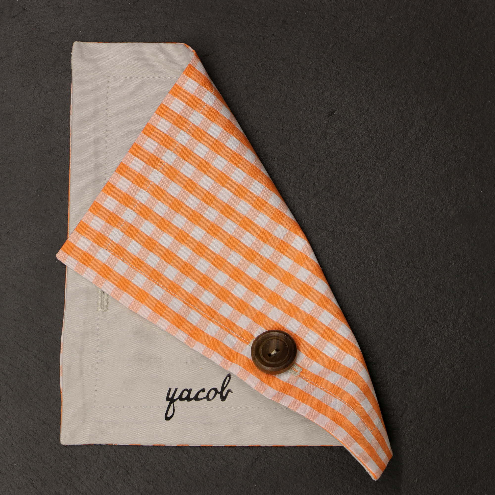 YACOB Brillenputztuch Nr. 0052