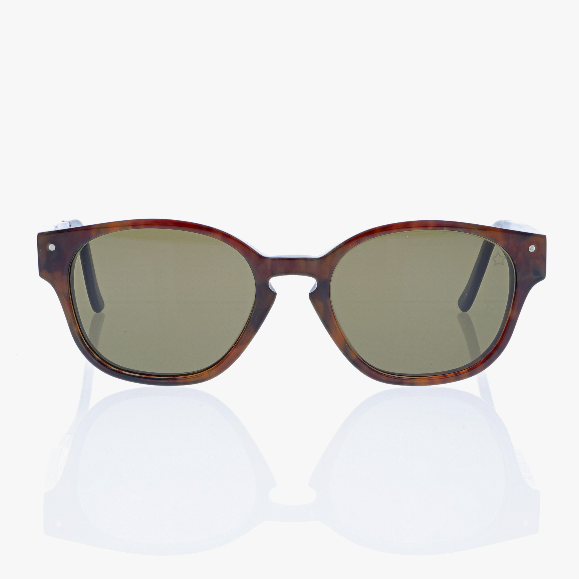 VERY FRENCH GANGSTERS / SMIZE SUN / DARK TORTOISE SHELL