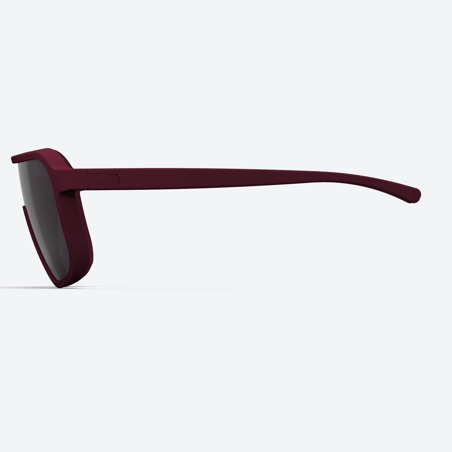 ILEVE DISTRICT / No1 small / PURPLE RED-VIO