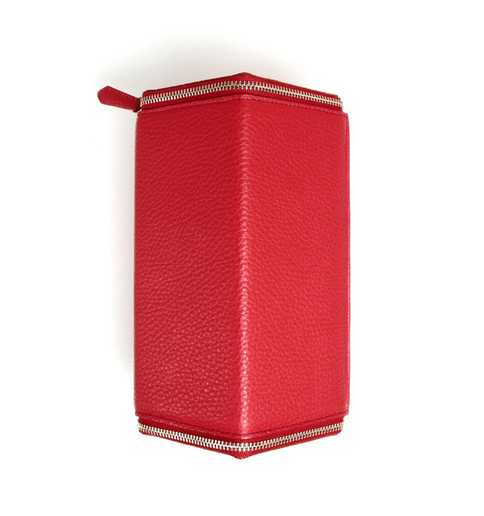 DIFFUSER TOKYO / PENTAGONAL PRISM STORAGE BOX TYPE 5 / RED