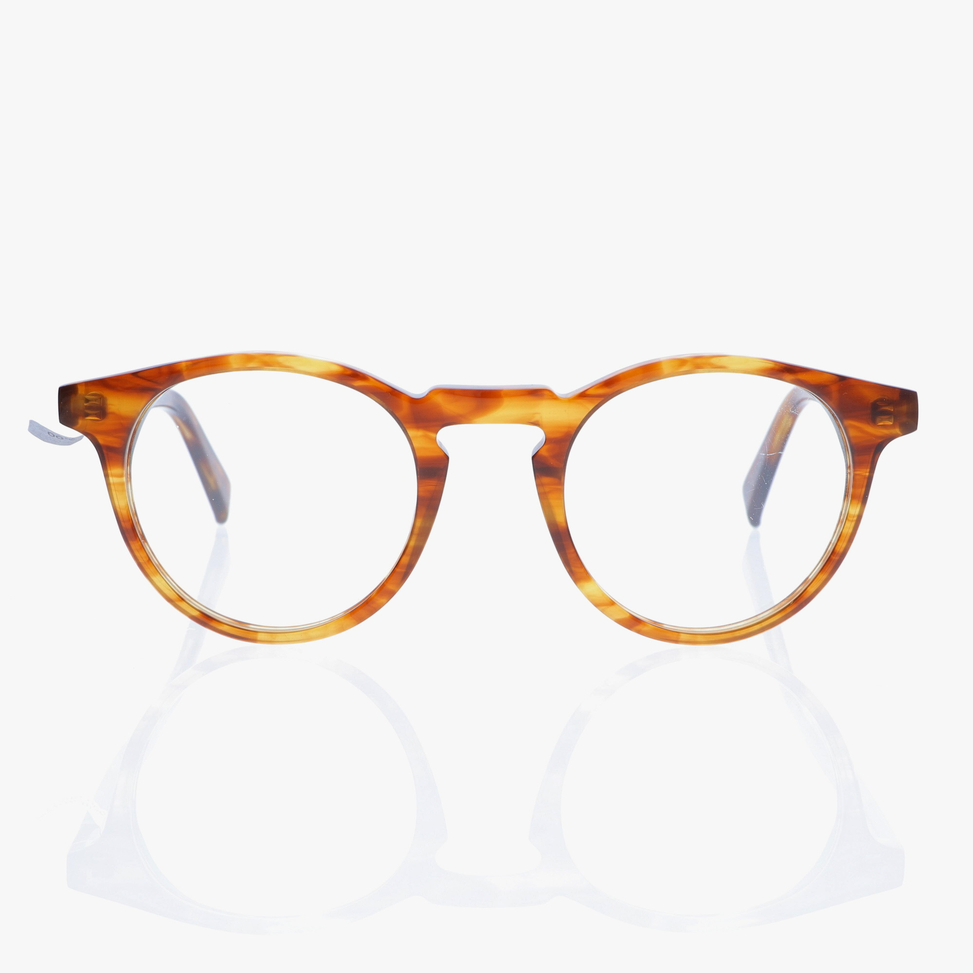 ROSS & BROWN / PARIS / CARAMEL TORTOISE