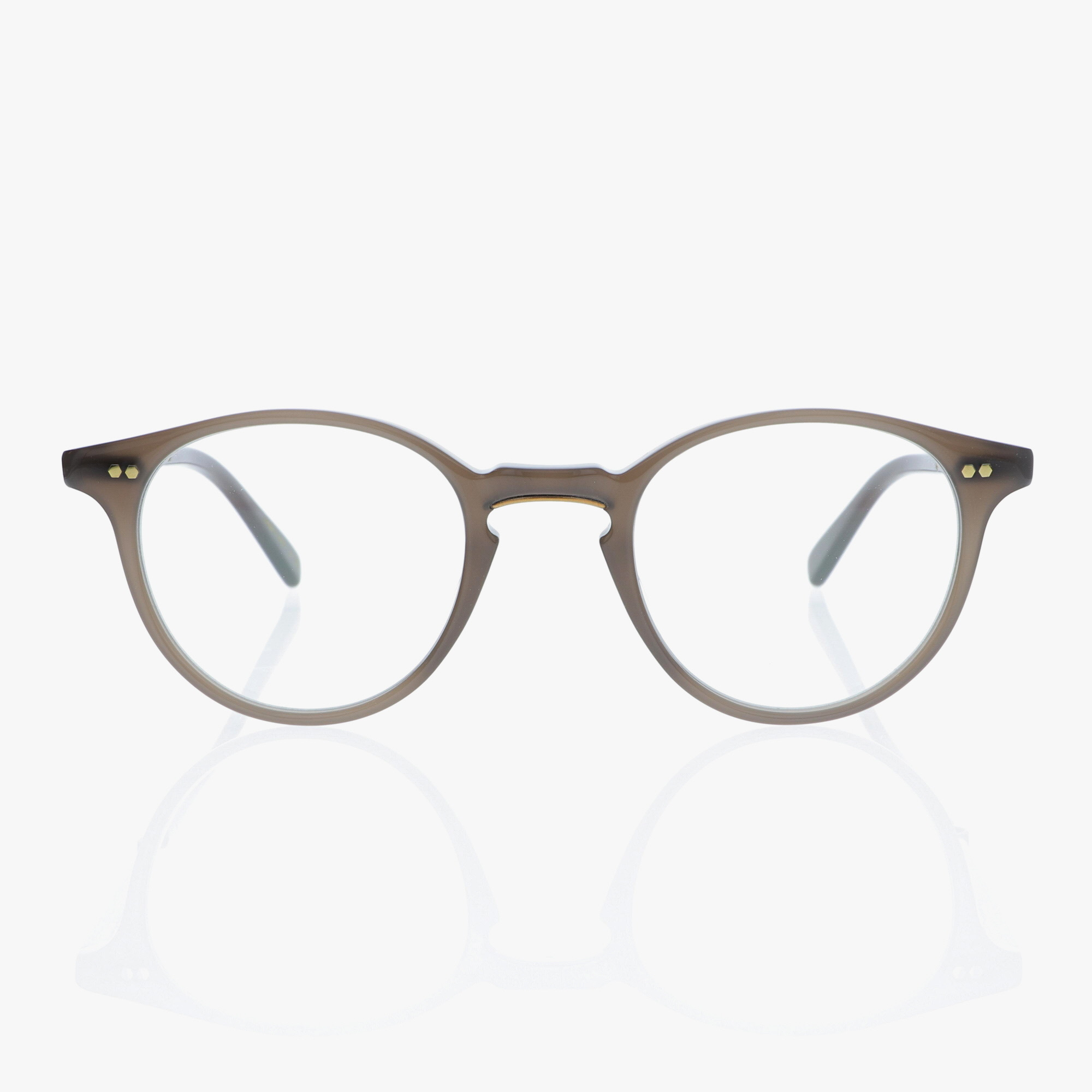 MR. LEIGHT / MARMONT C / TRUFFLE-ANTIQUE GOLD