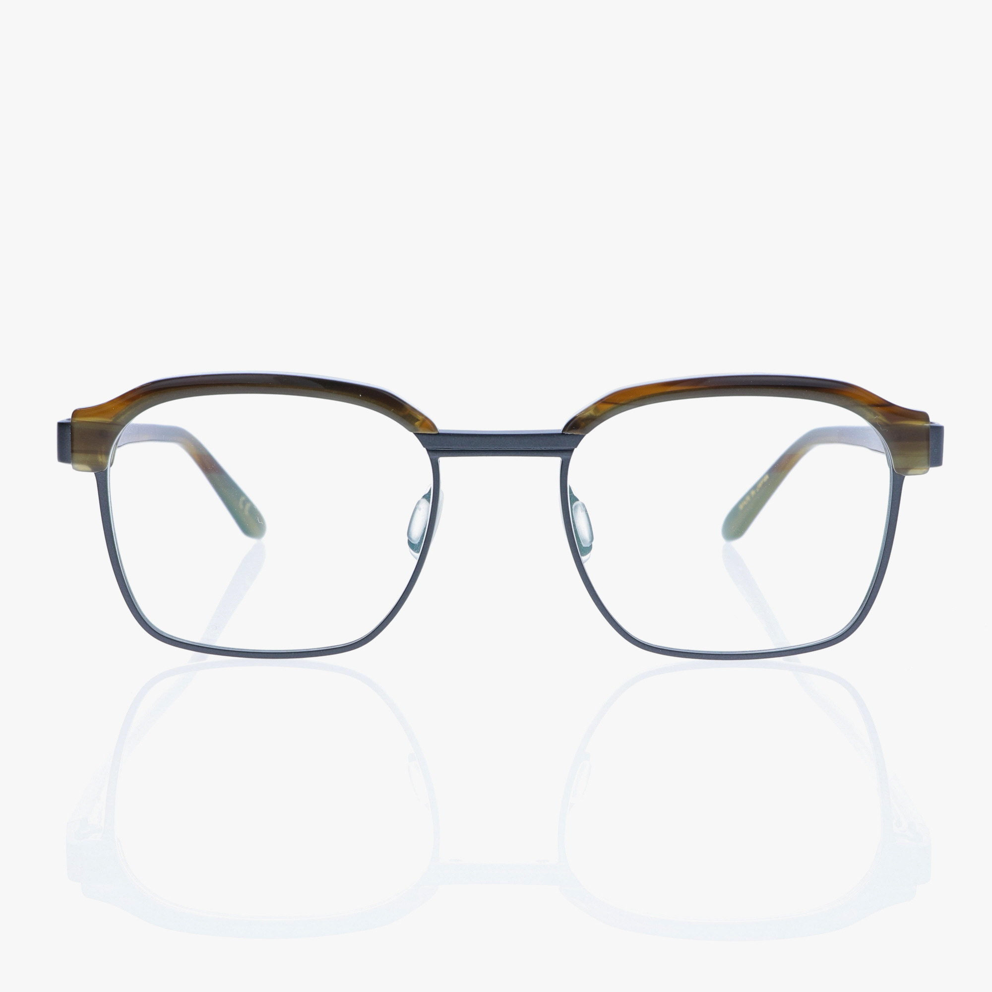 ROBERT LA ROCHE / JUST/ TORTOISE SCHWARZ