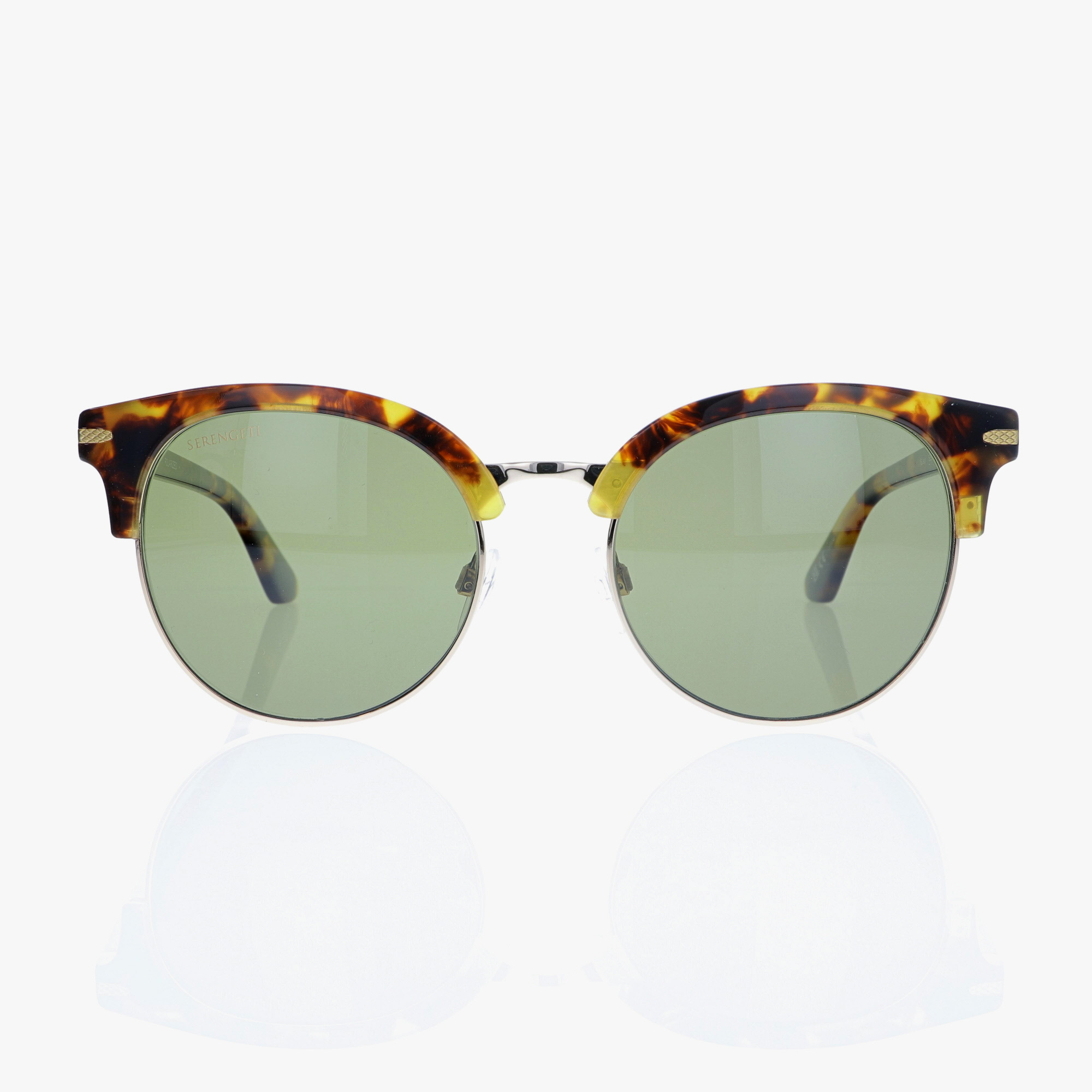 SERENGETI / SUSAN / SHINY TORTOISE - LIGHT GOLD