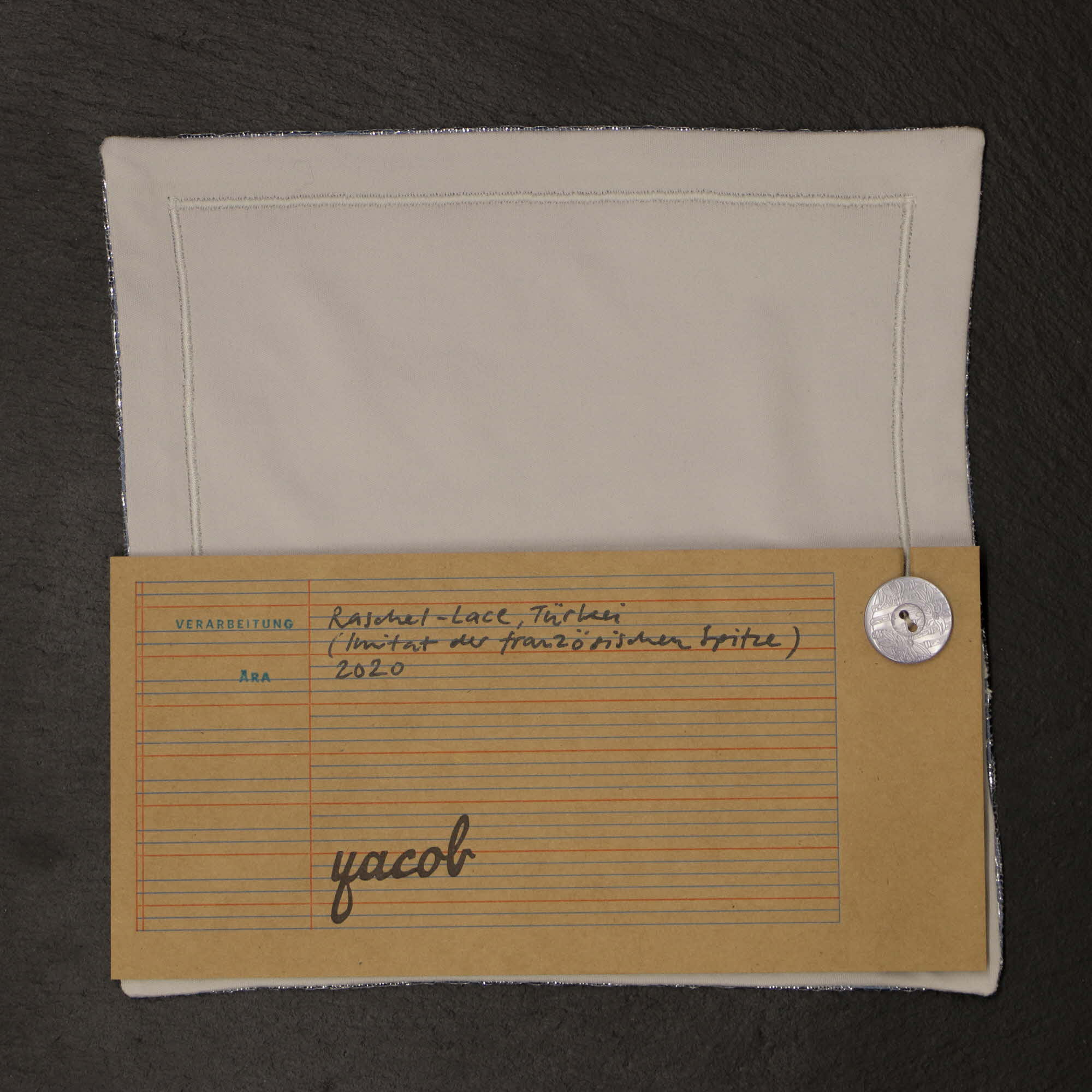 YACOB Brillenputztuch Nr. 0014