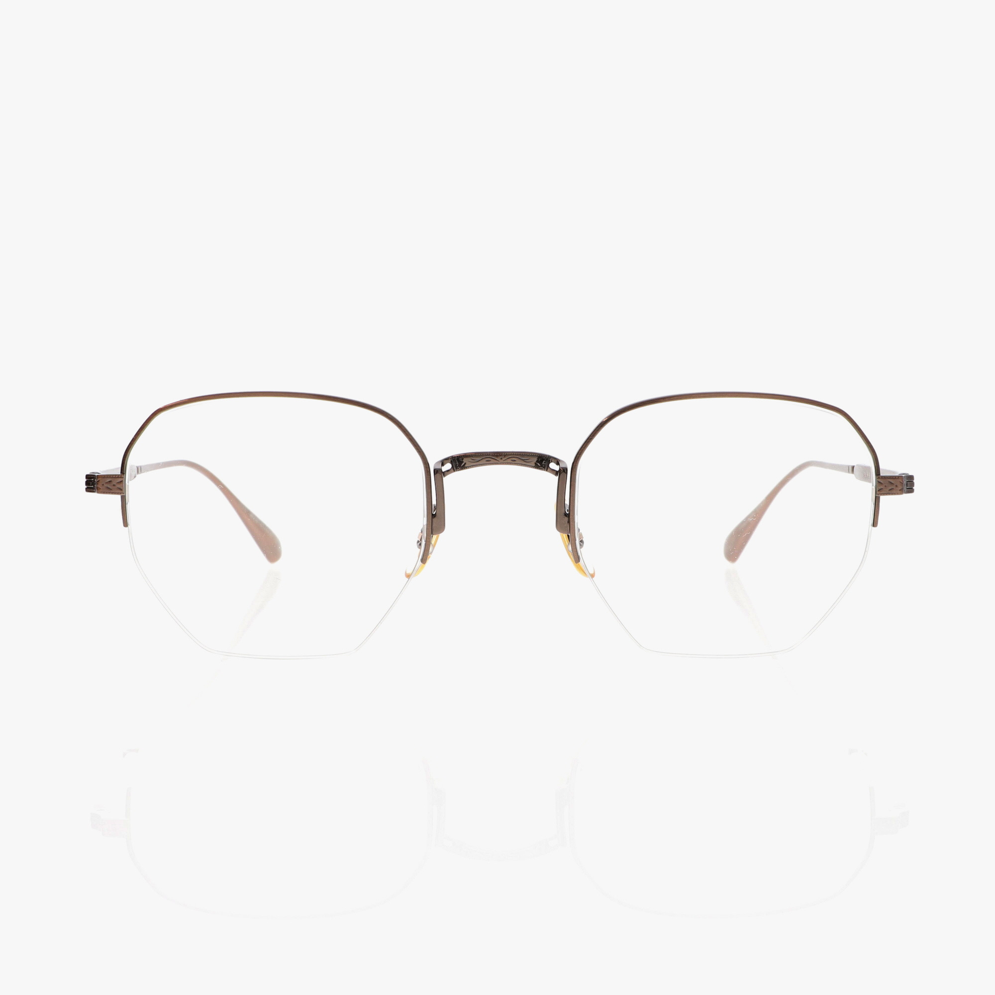 GARRETT LEIGHT / ALMA J / ANTIQUE GOLD