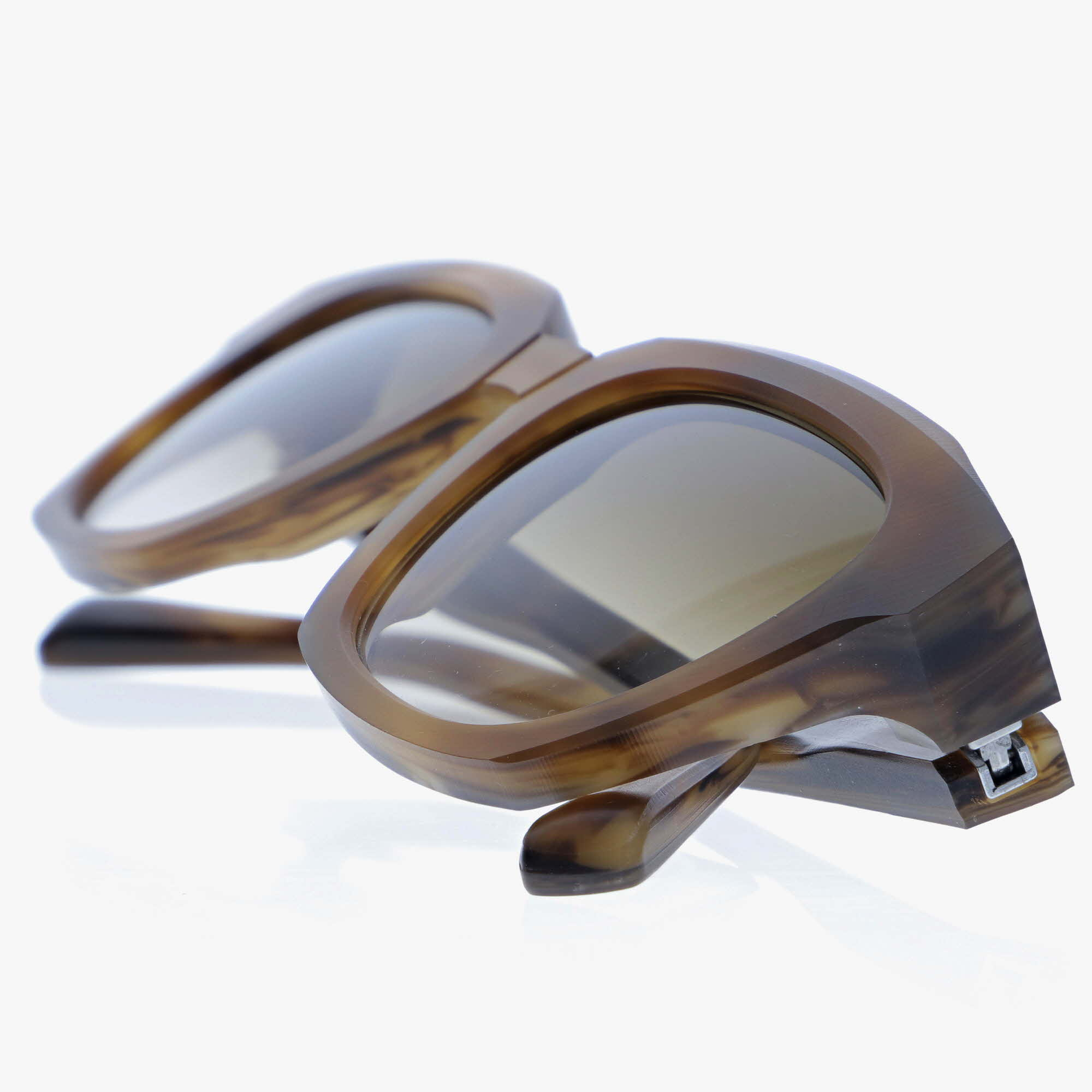 MYKITA / KIENE / CHILLED RAW GALAPAGOS-SILVER