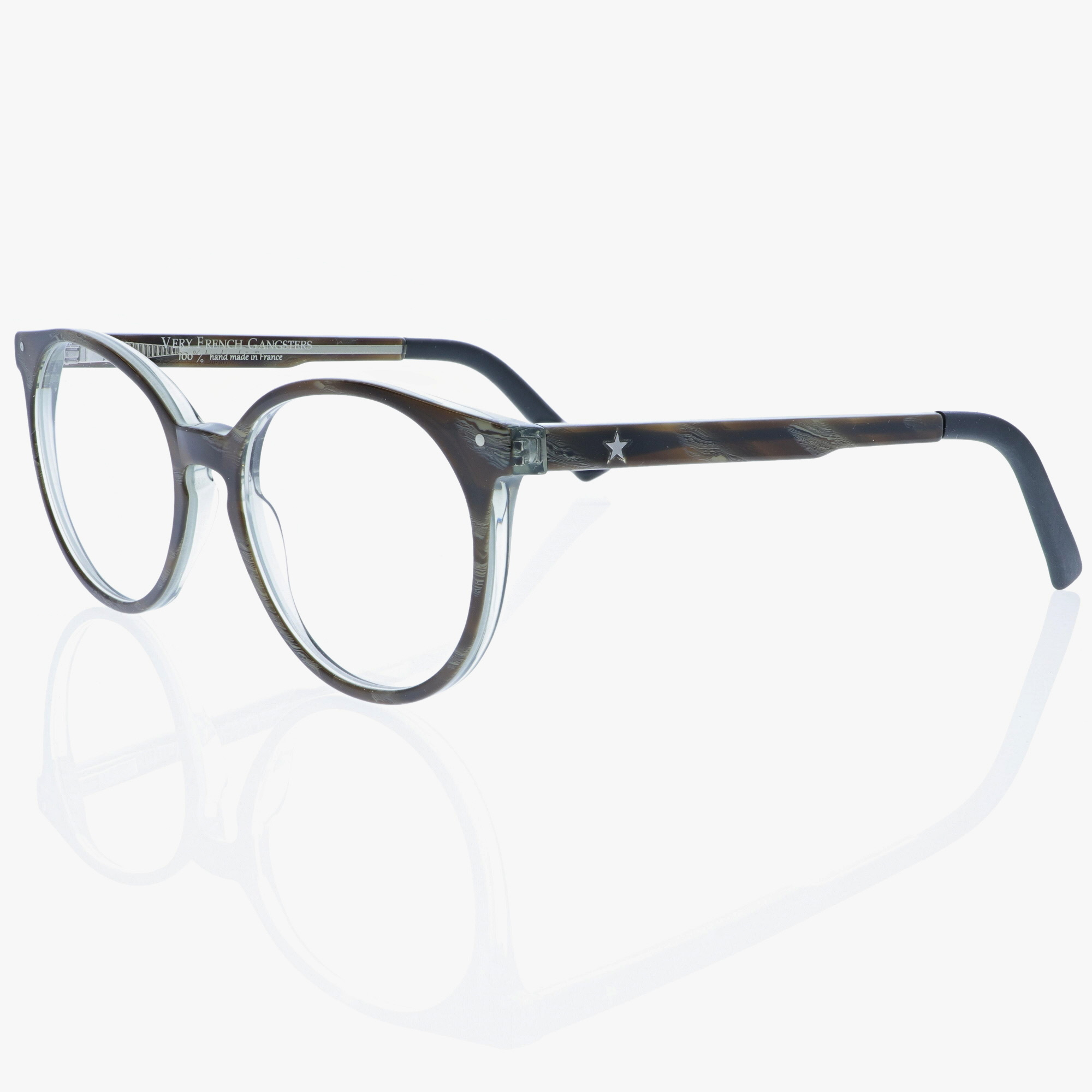 VERY FRENCH GANGSTERS / WELL 1 / MARBLE GREY