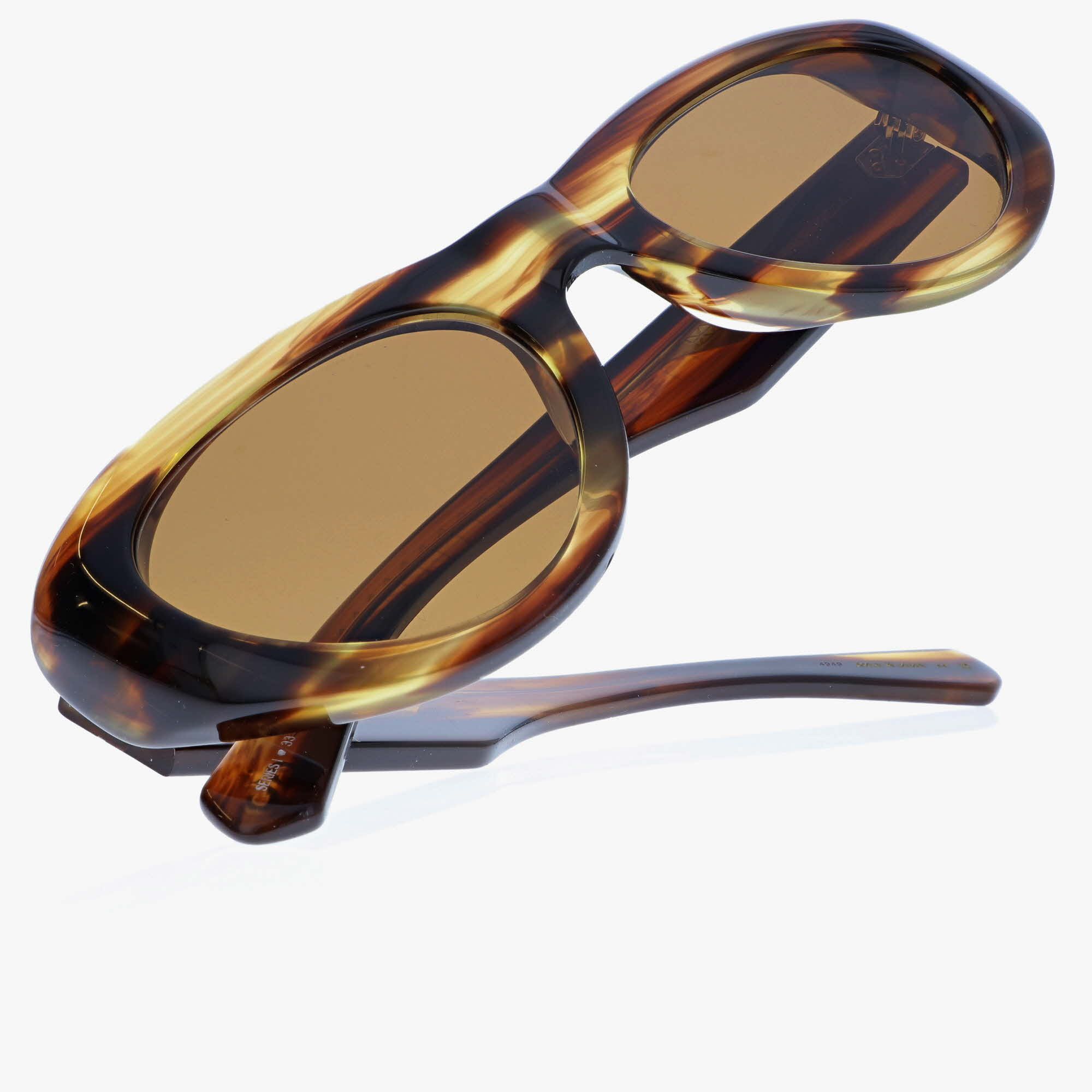 MR. LEIGHT / REVELER SUN / KOA - ANTIQUE GOLD