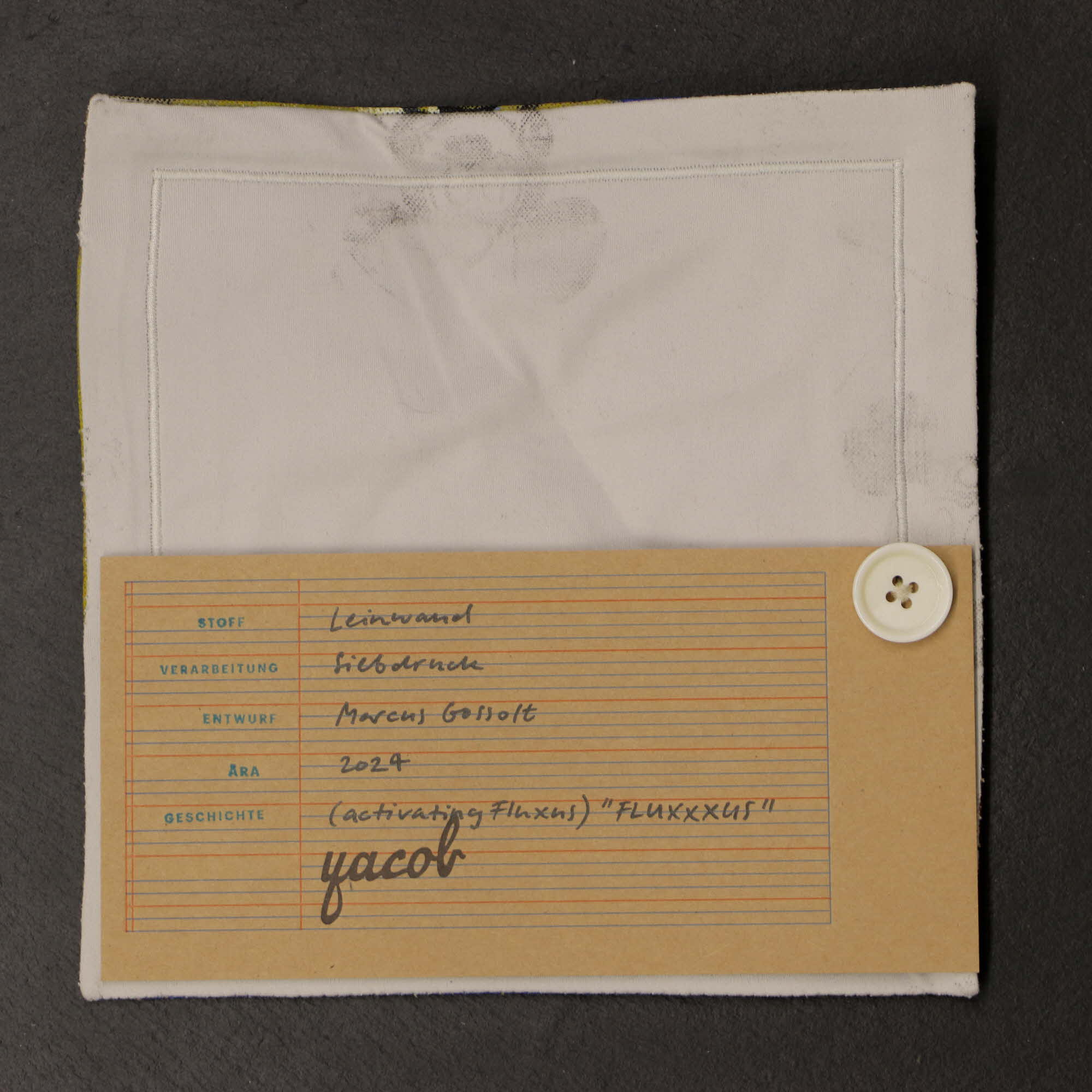 YACOB Brillenputztuch Nr. 0047