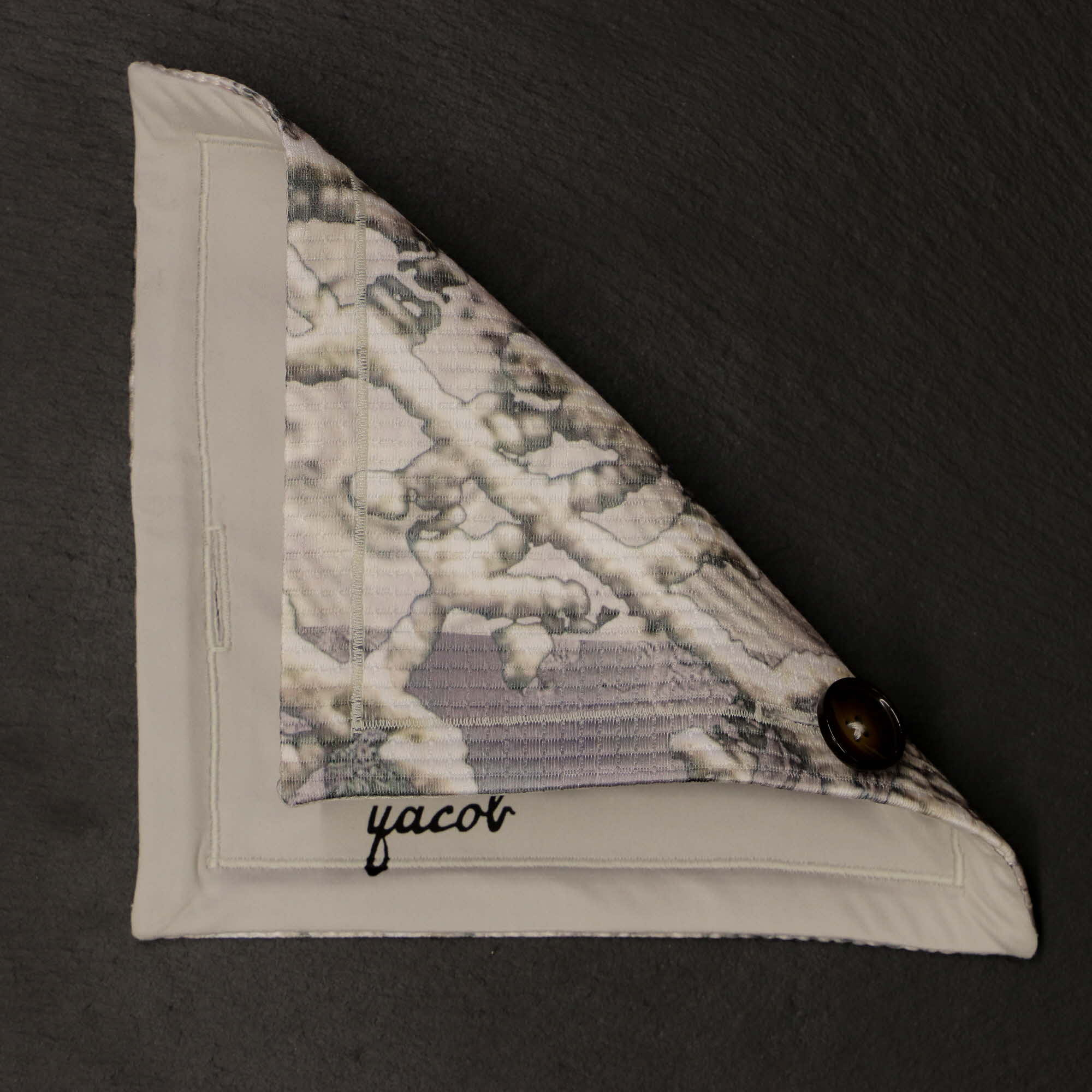 YACOB Brillenputztuch Nr. 0027
