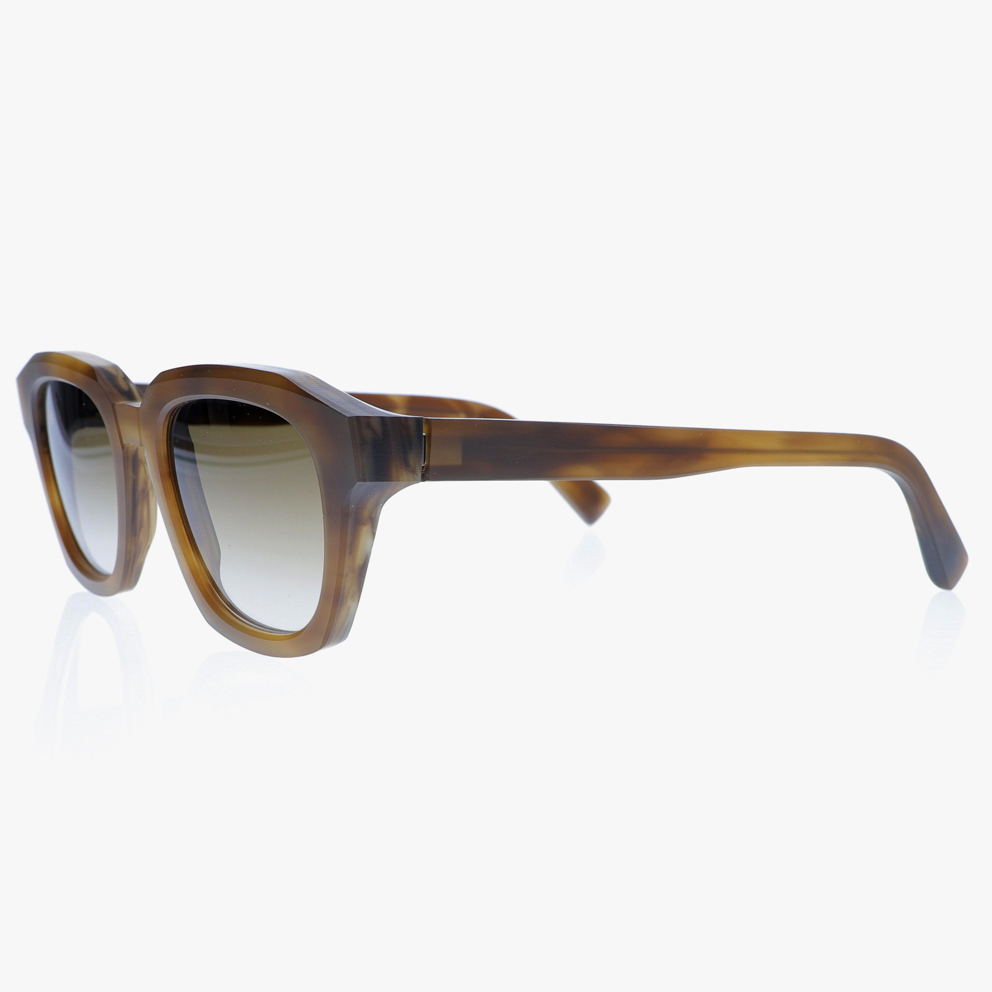 MYKITA / KIENE / CHILLED RAW GALAPAGOS-SILVER