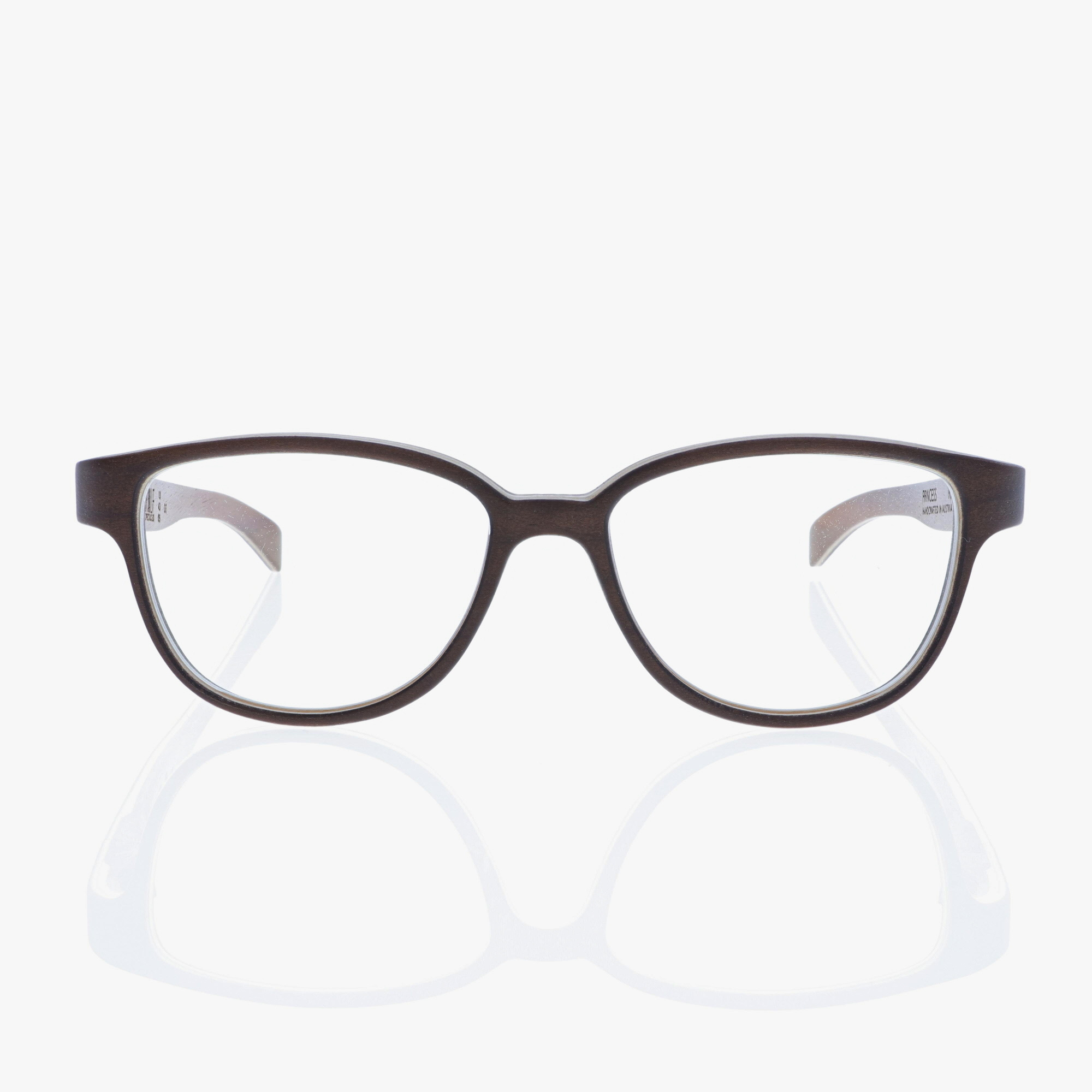 ROLF SPECTACLES / PRINCESS / KIRSCHE GERÄUCHERT-AHORN-NUSS