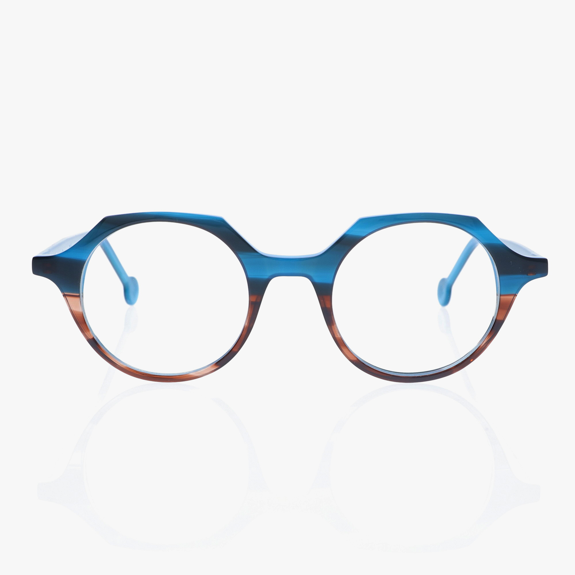 L.A.EYEWORKS / QUILL / WHALE TORTOISE