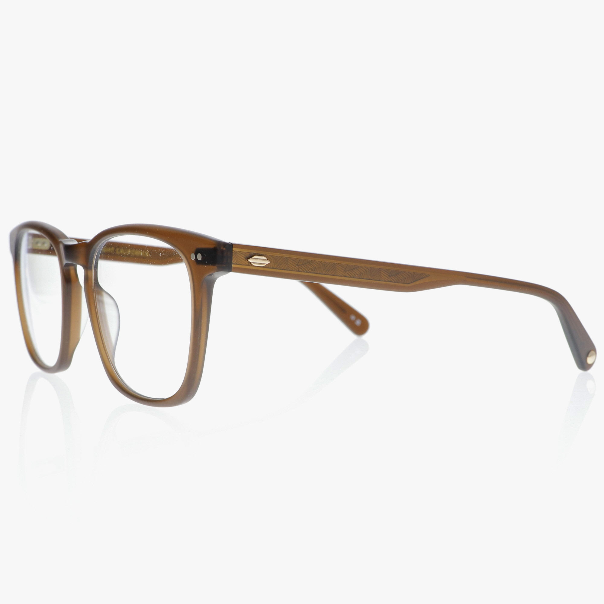 GARRETT LEIGHT / ALDER / MATTE ESPRESSO