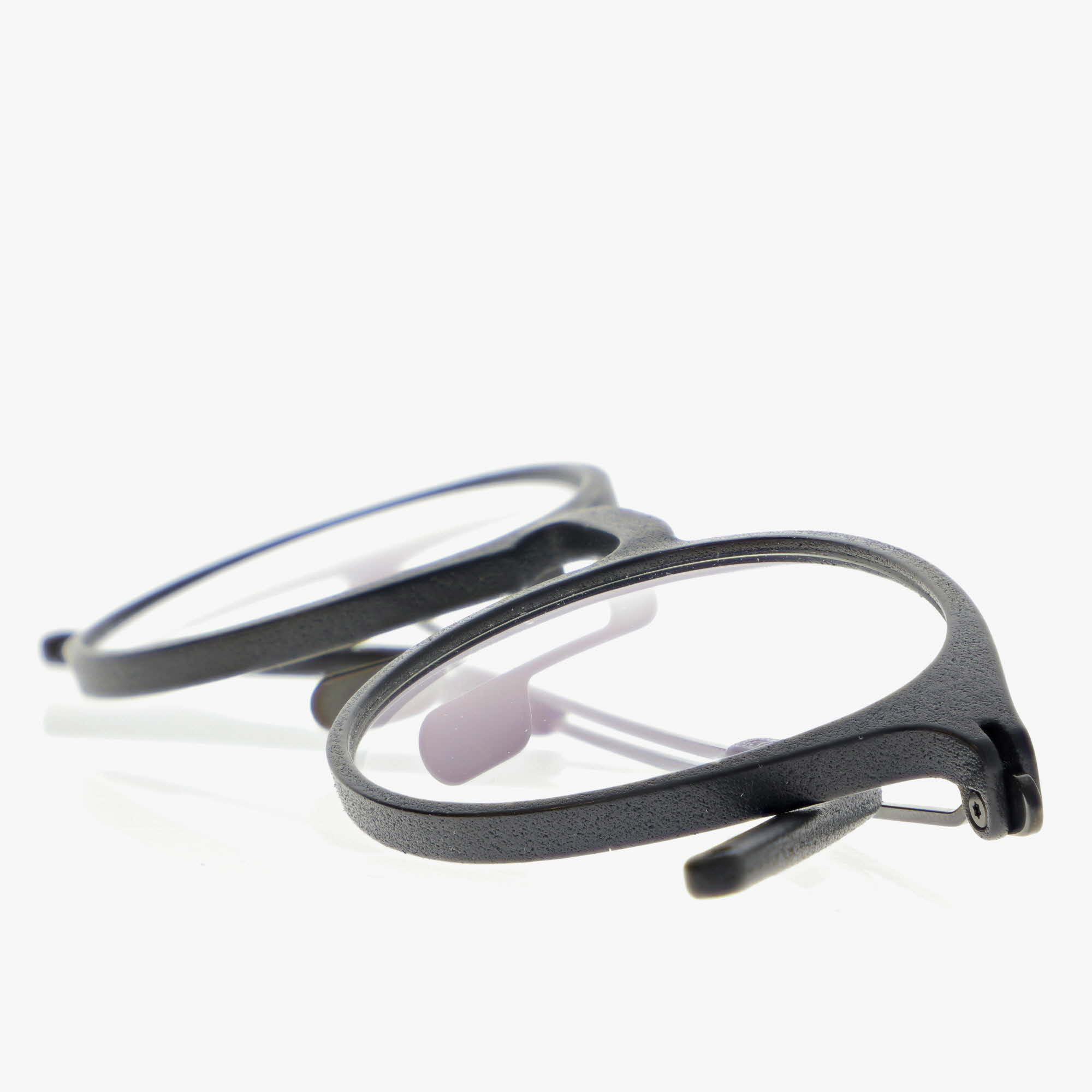 ASKET / BARY / COAL - SILVER