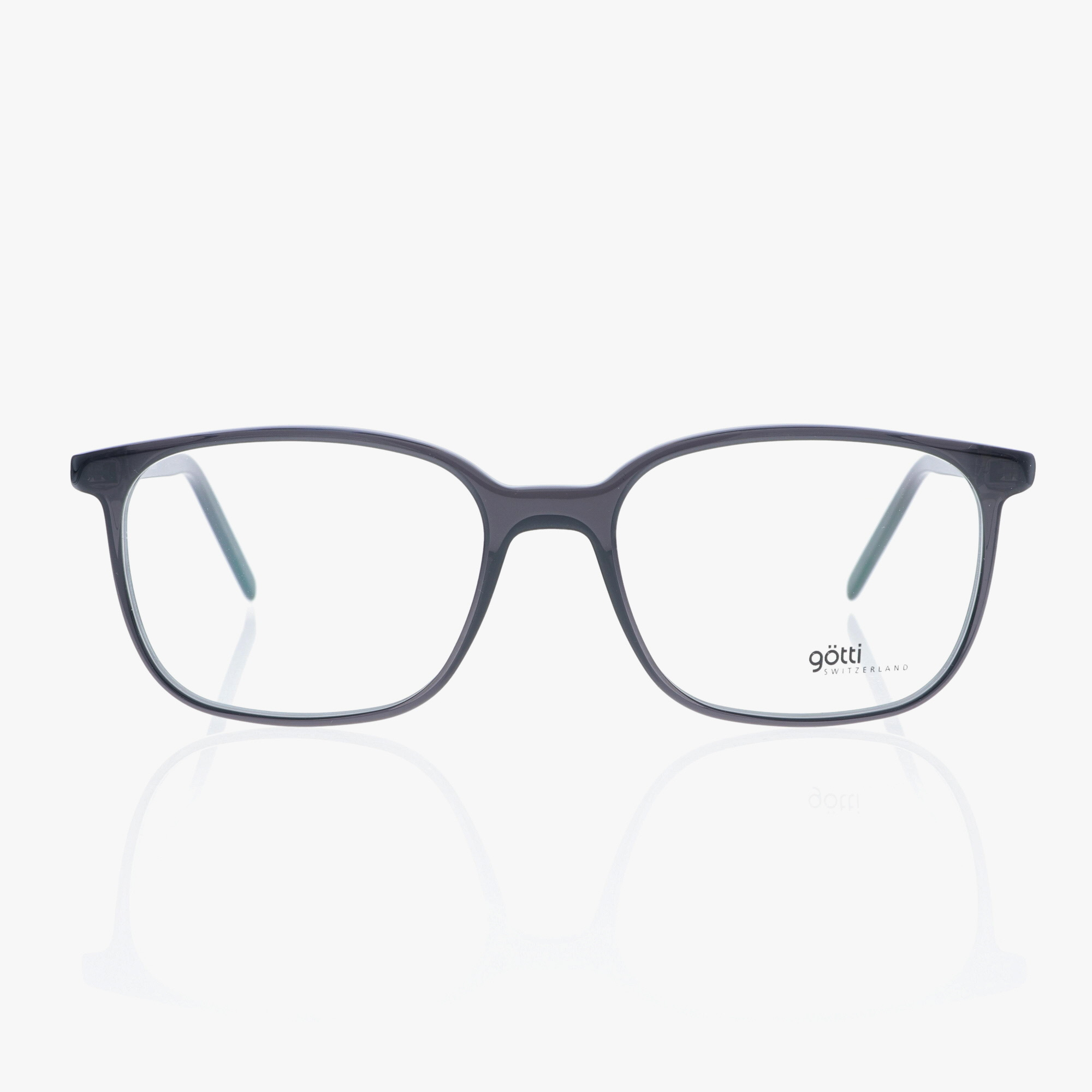 GÖTTI / RAY / DARK BLACK TRANSPARENT