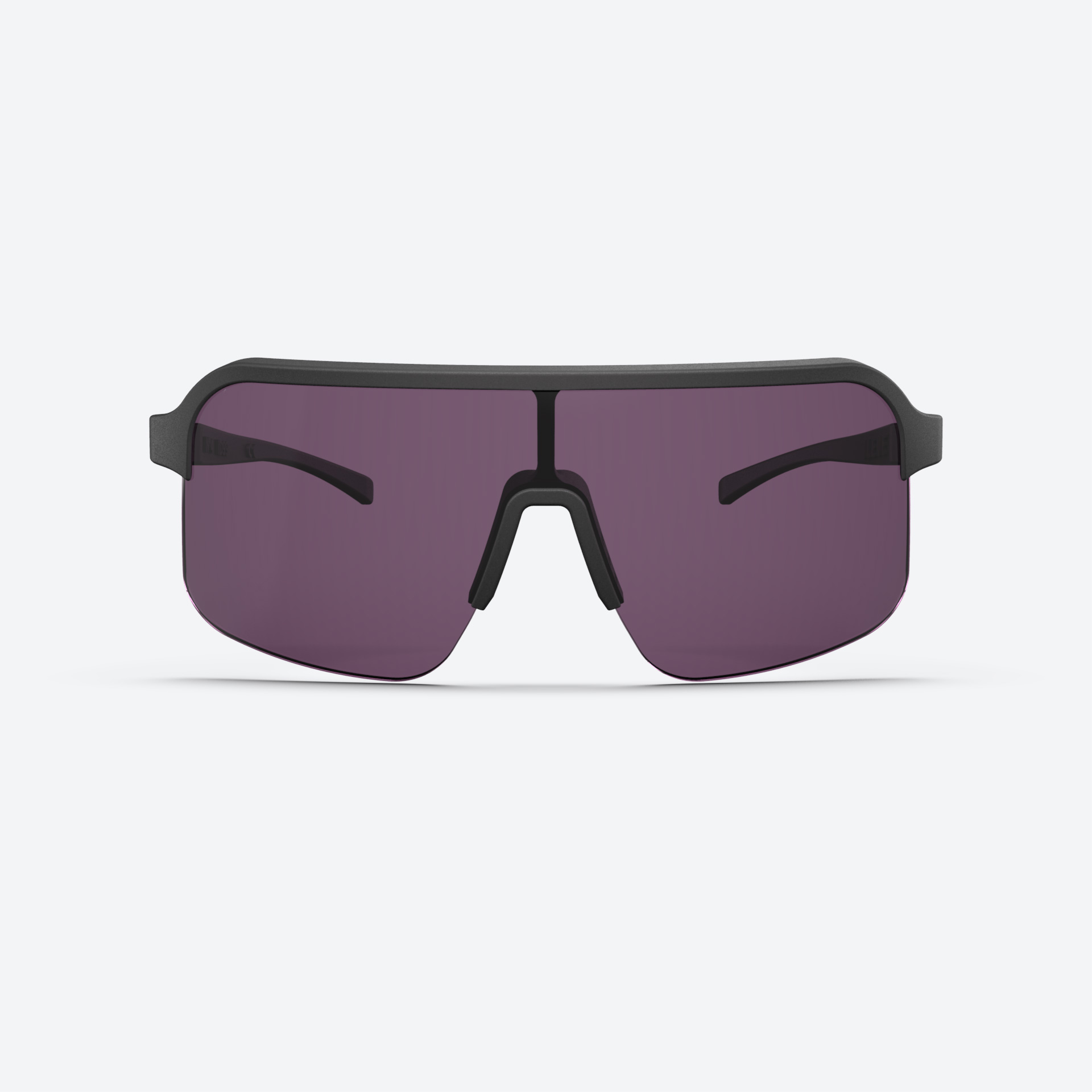 ILEVE DISTRICT / No4 lite standard / GRAPHITSCHWARZ-VIO