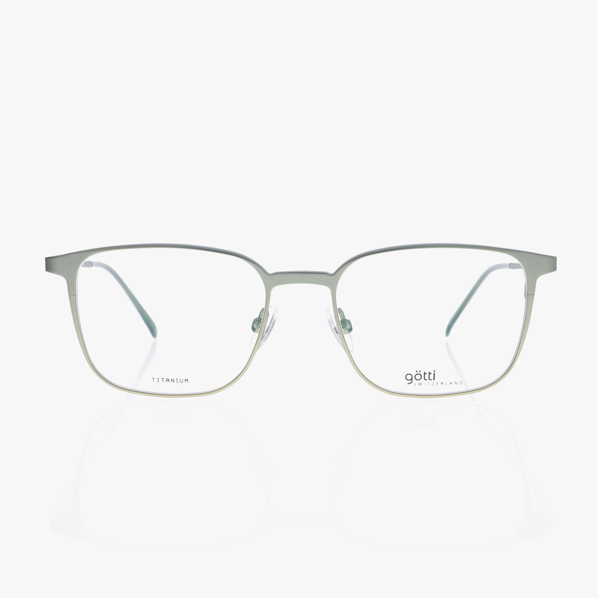 GÖTTI / LYAN / OLIVE - LIGHT GREEN GRADIENT