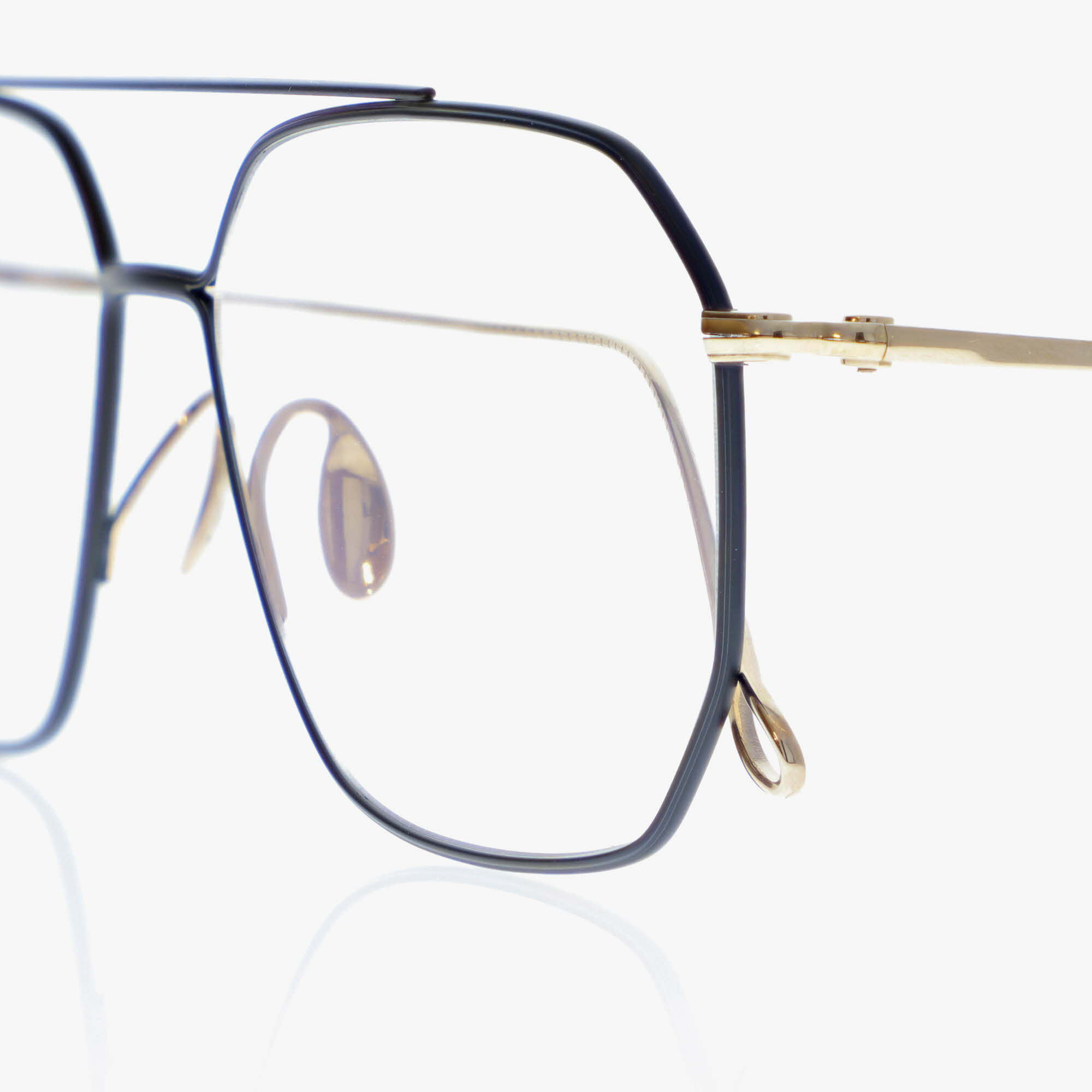 YUICHI TOYAMA / KEPES / BLACK-WHITE GOLD